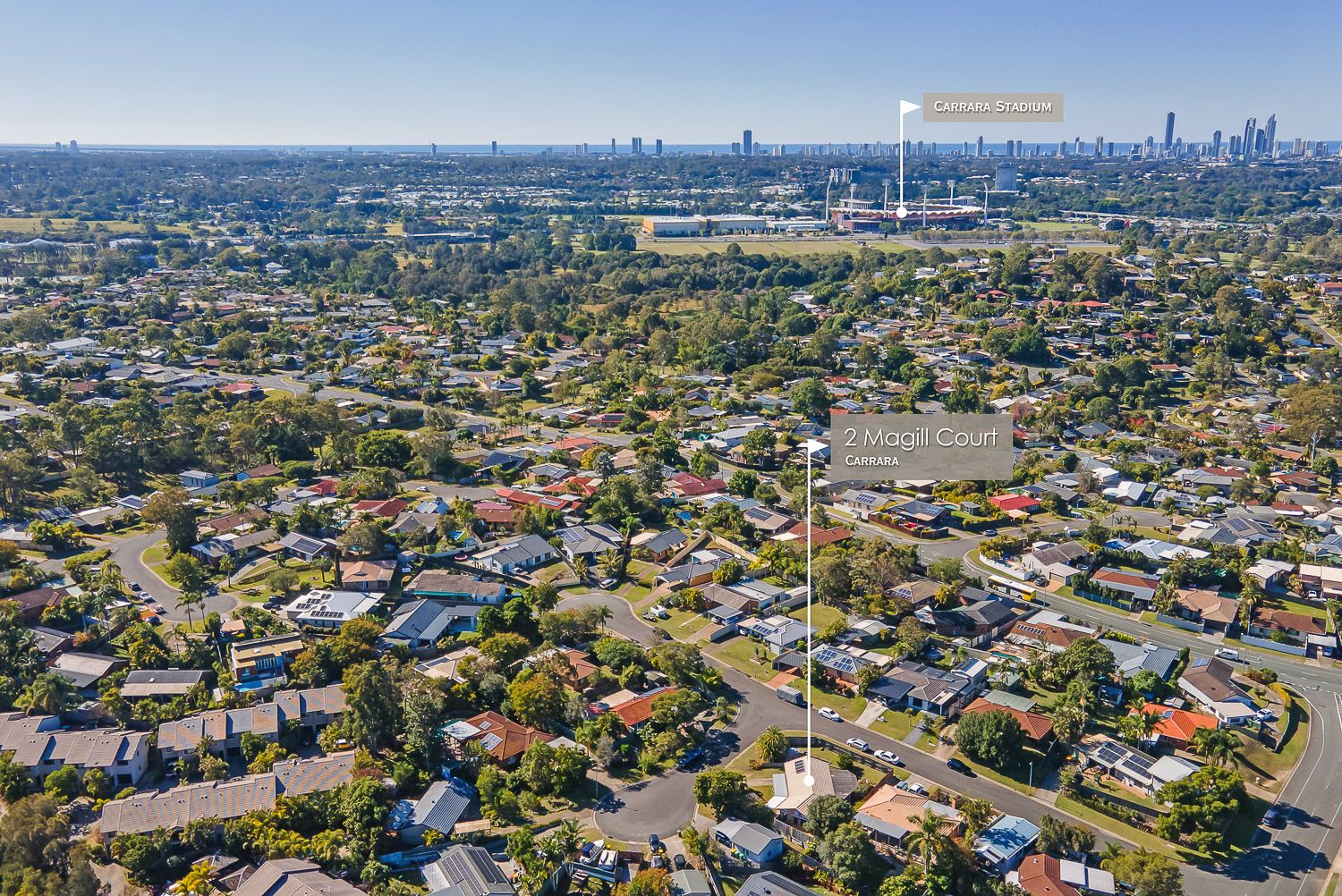 2 Magill Court, Carrara, QLD 4211