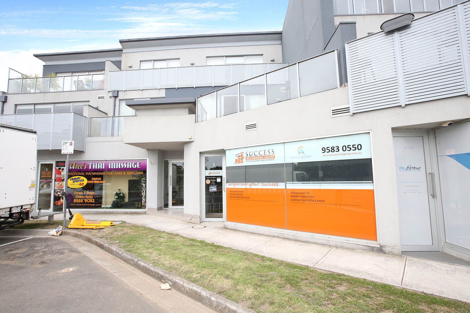 203/135 Lower Dandenong Road, Mentone, VIC 3194
