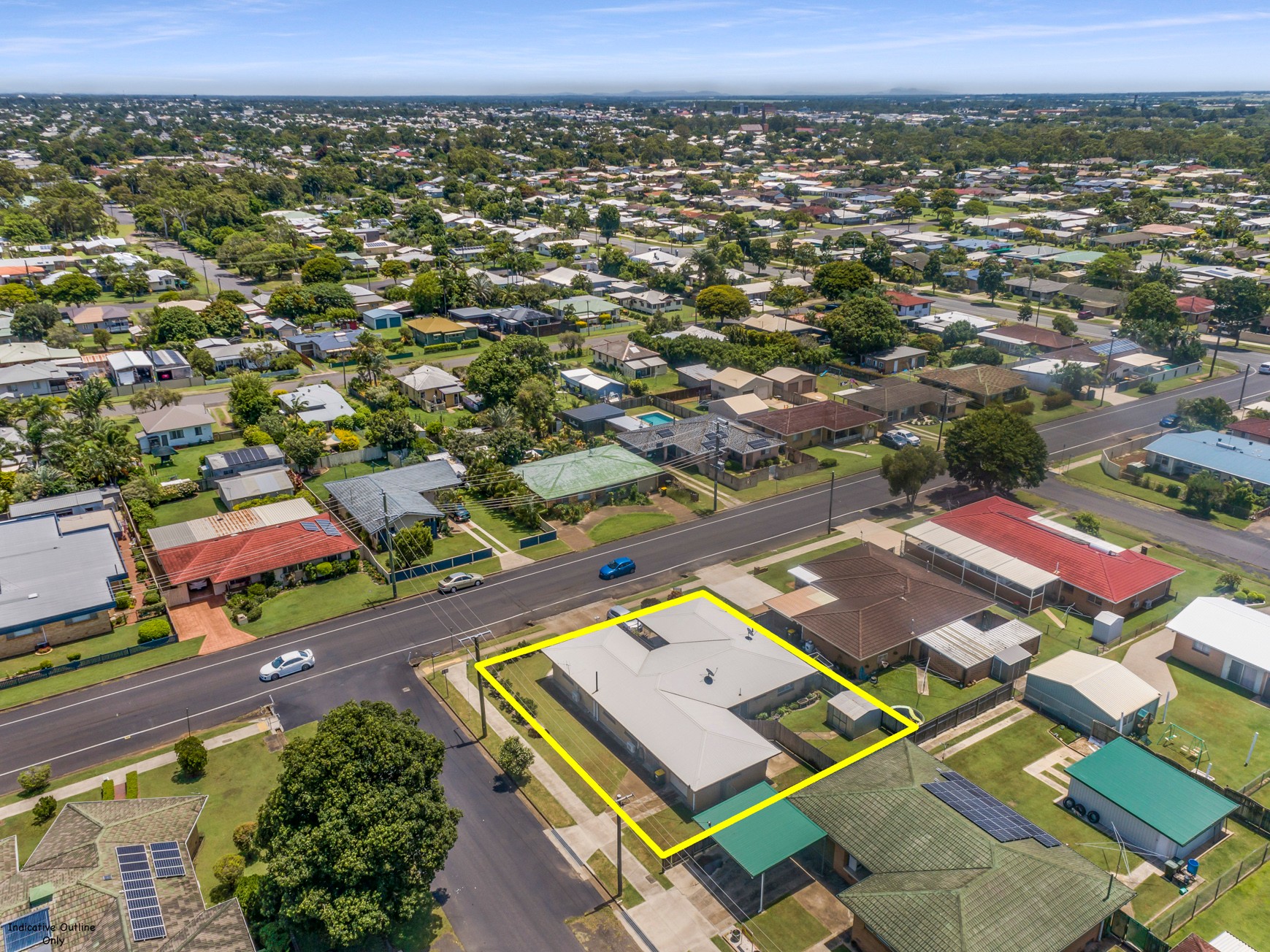 36 Novakoski Street, Kepnock, QLD 4670