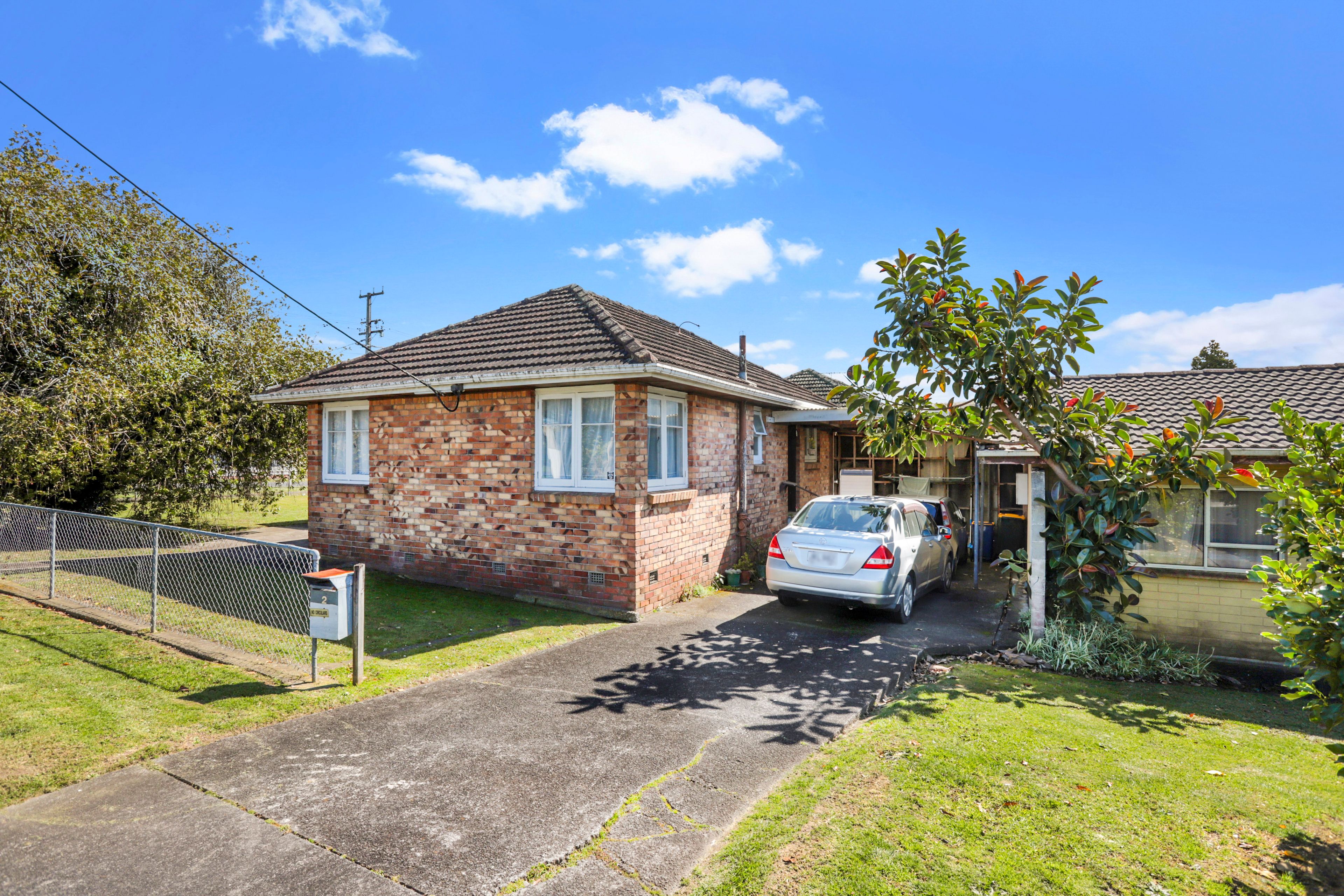 1-3/2 Paton Avenue, Te Atatu South, Waitakere City