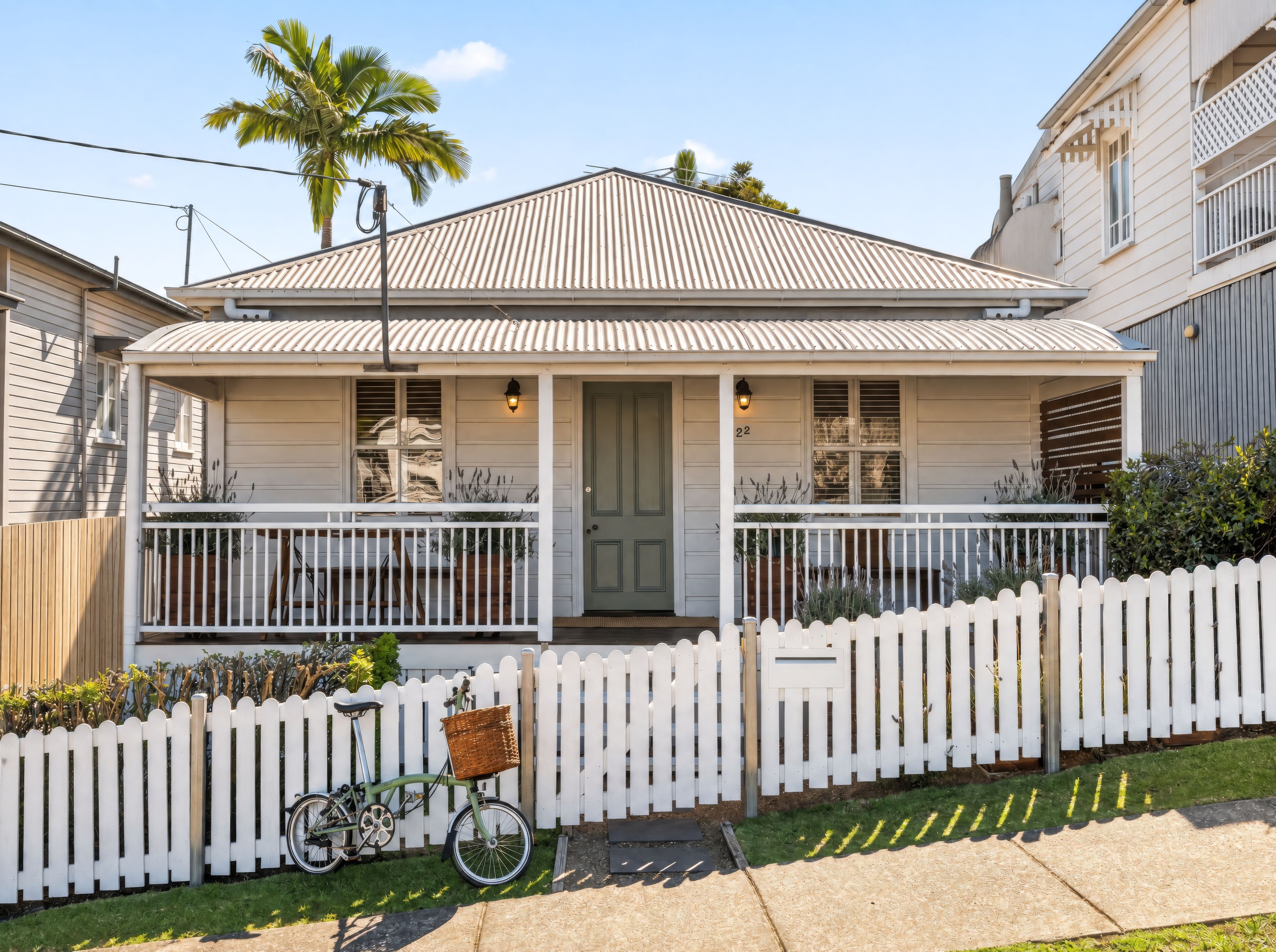 22 Prince Street — photo from Ray White Paddington
