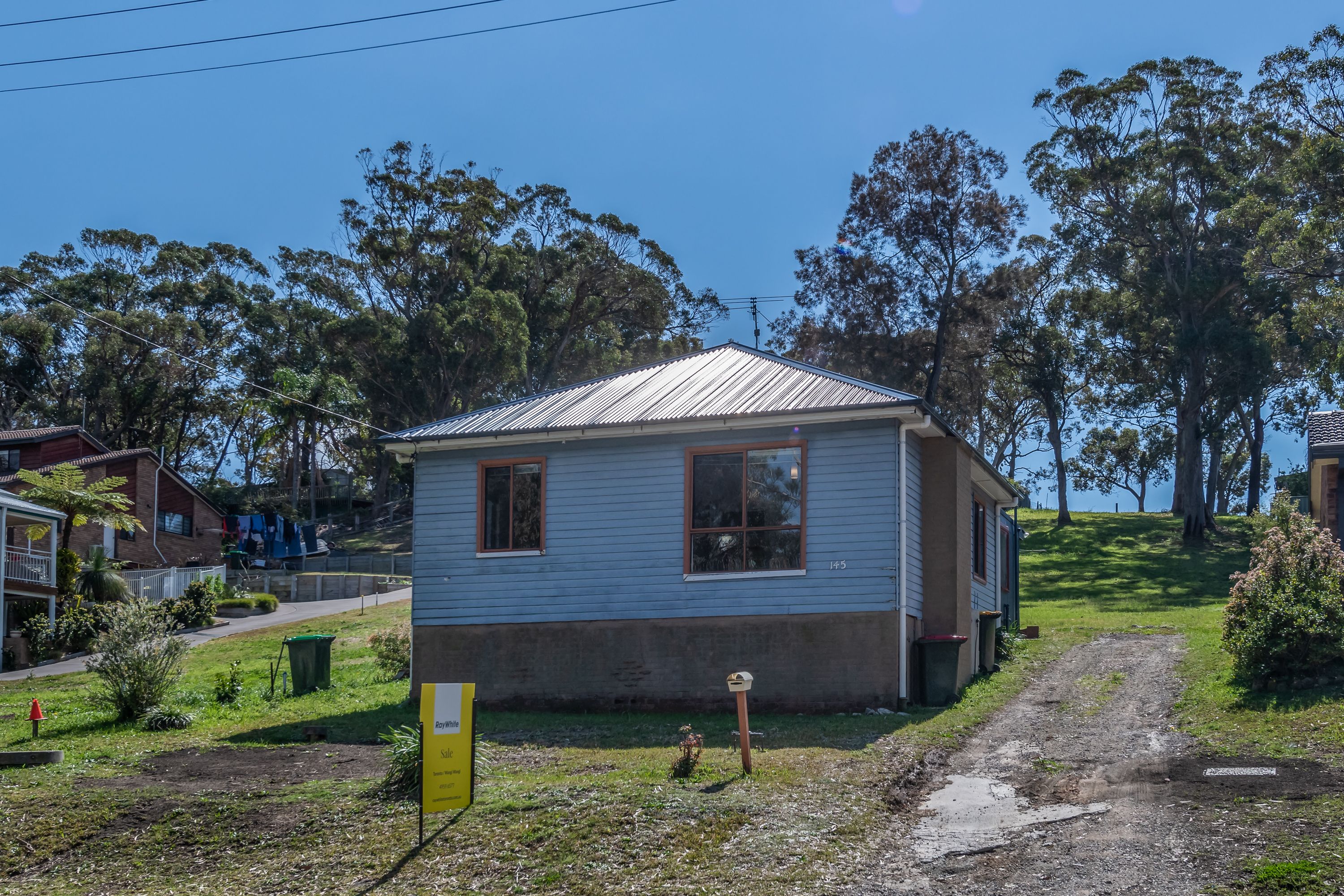 145 Dobell Drive, Wangi Wangi, NSW 2267