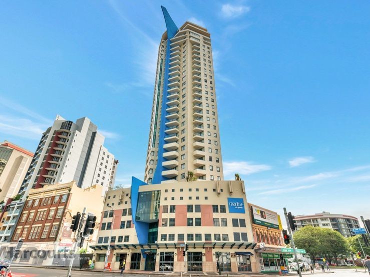 1402/570 Queen Street, Brisbane City, QLD 4000