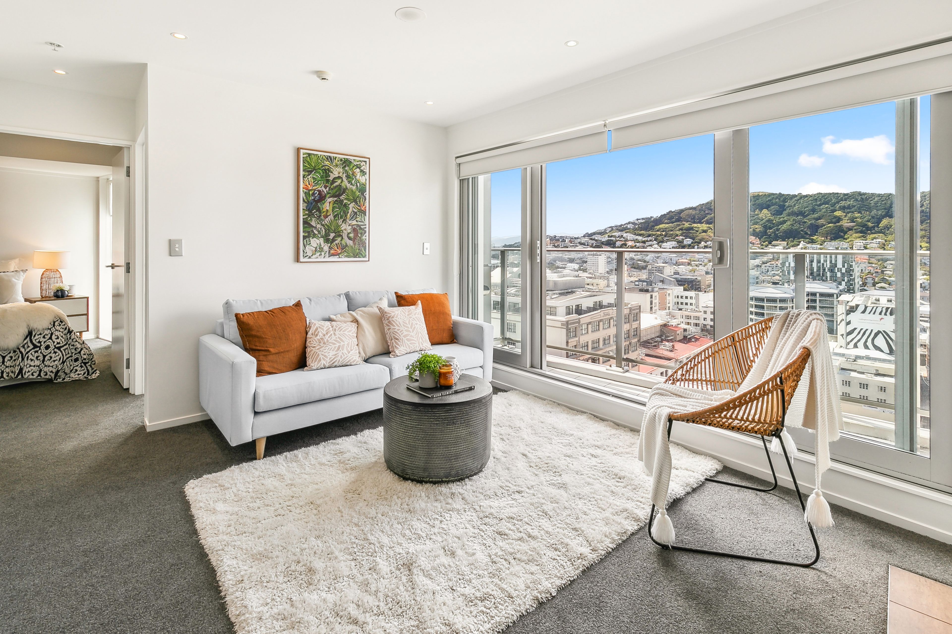 1414/74 Taranaki Street, Te Aro, Wellington City