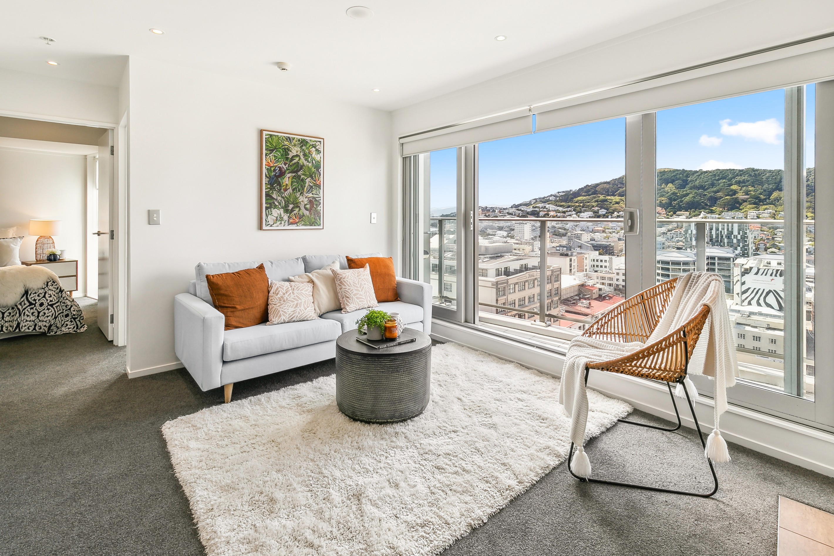 1414/74 Taranaki Street, Te Aro, Wellington City
