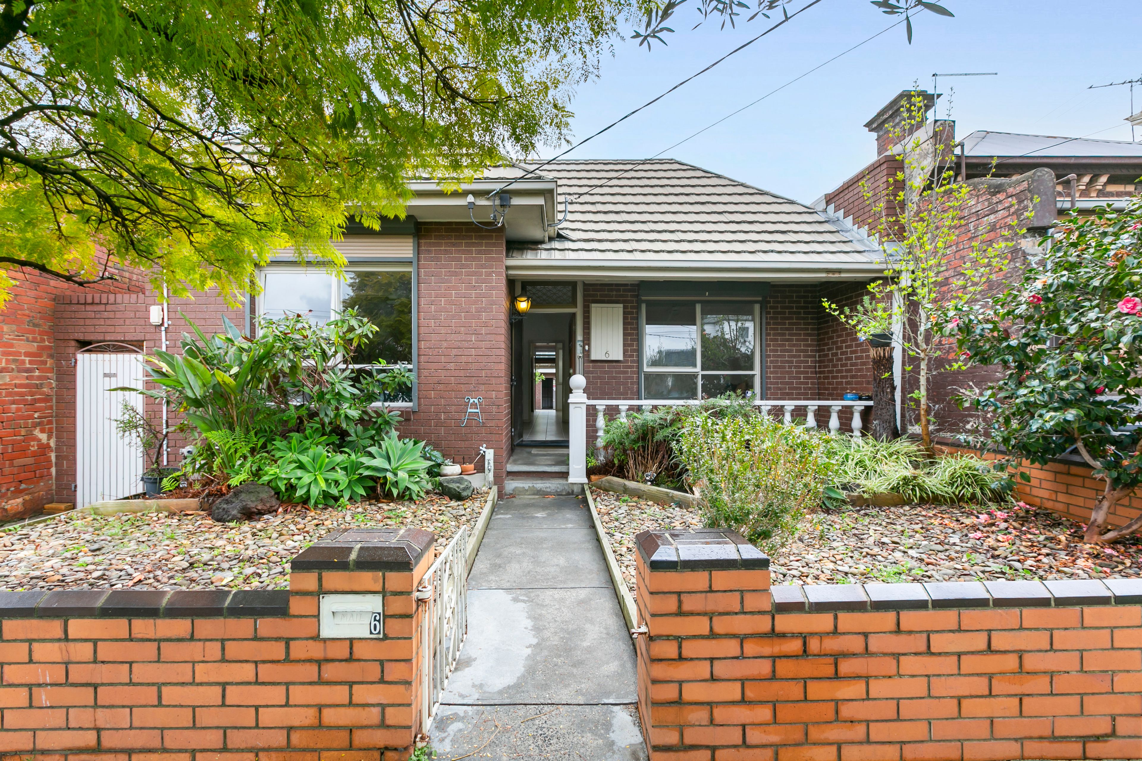 6 Gladstone Avenue — photo from Ray White Northcote