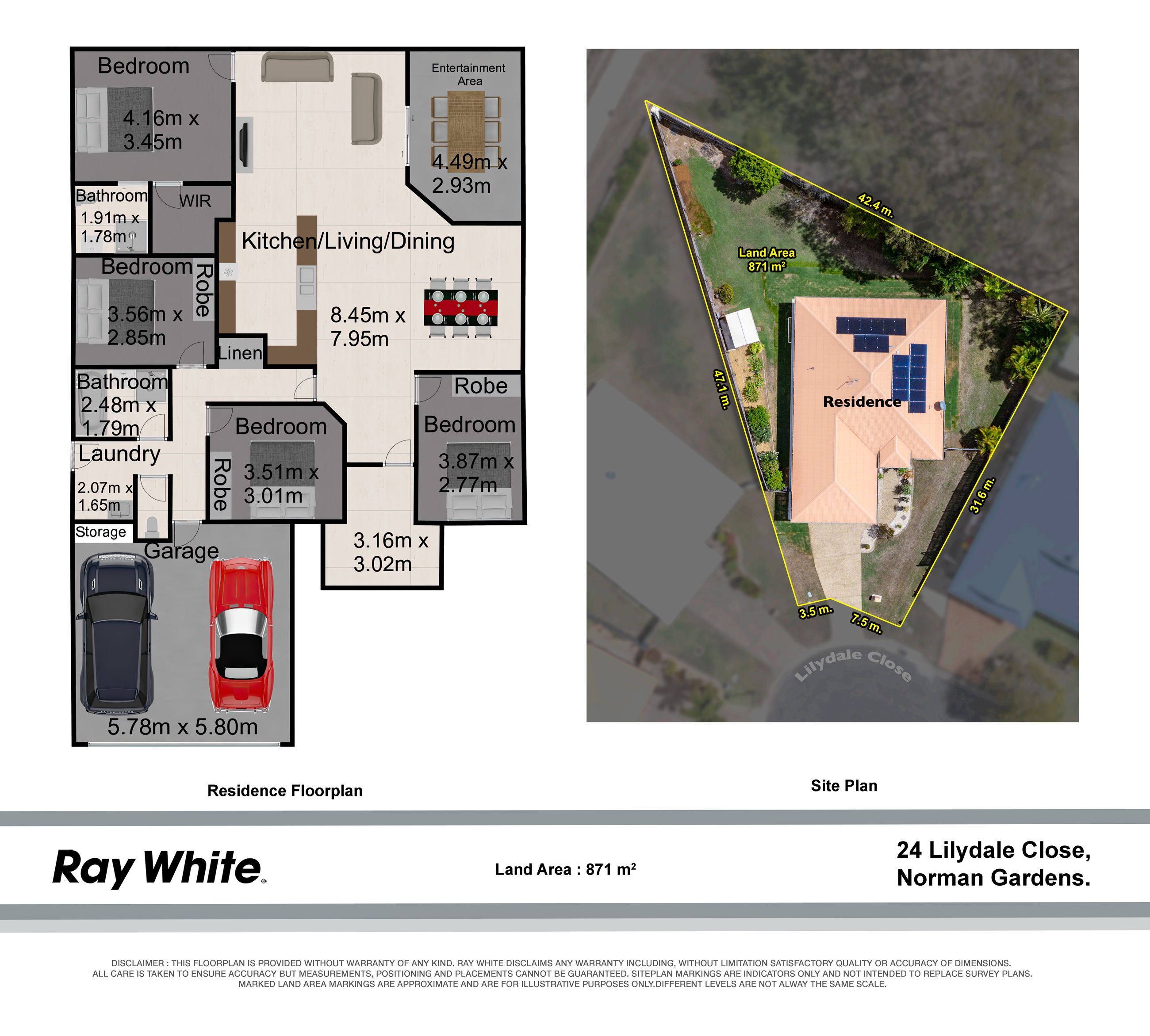 24 Lilydale Close, Norman Gardens, QLD 4701