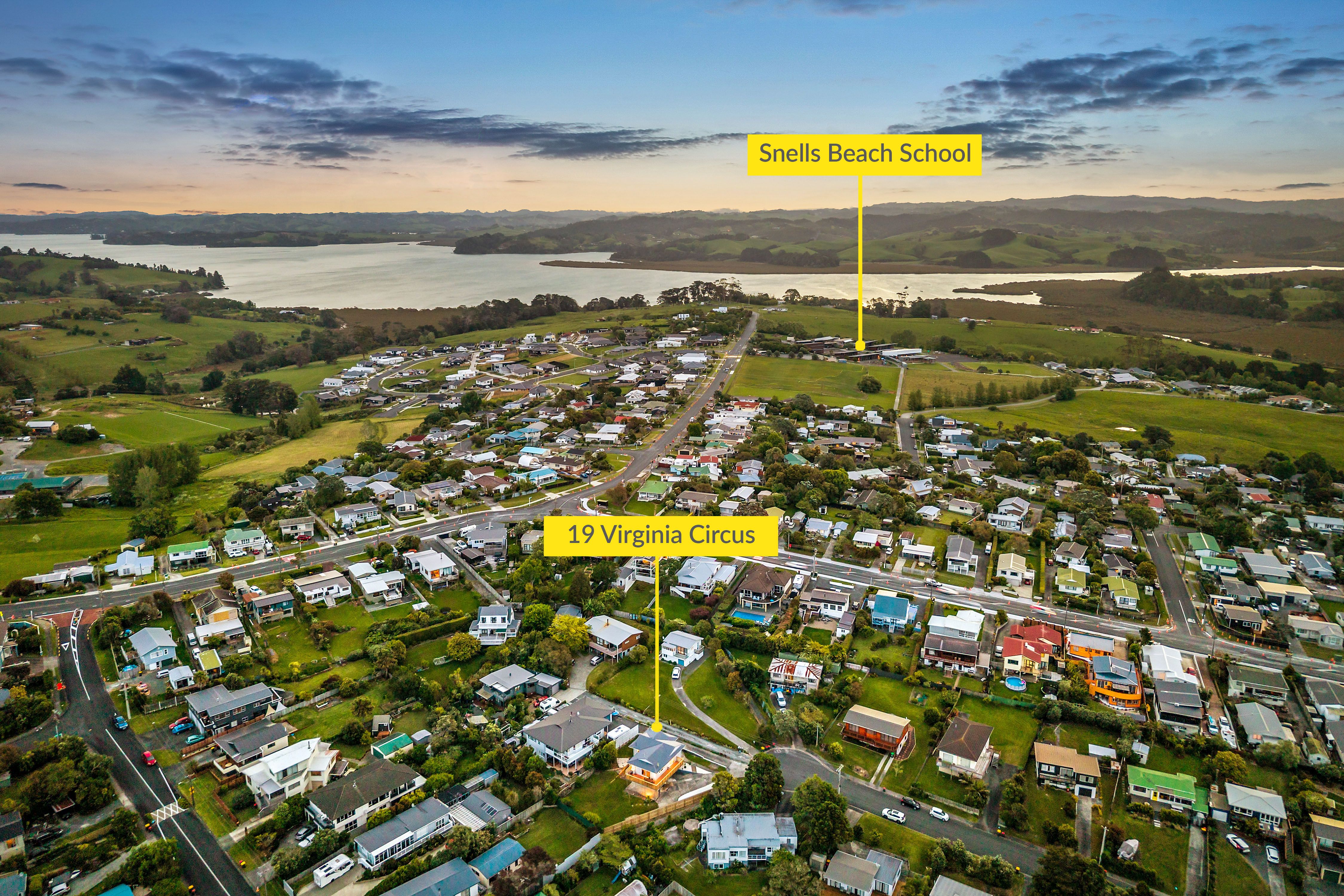 19 Virginia Circus, Snells Beach, Rodney