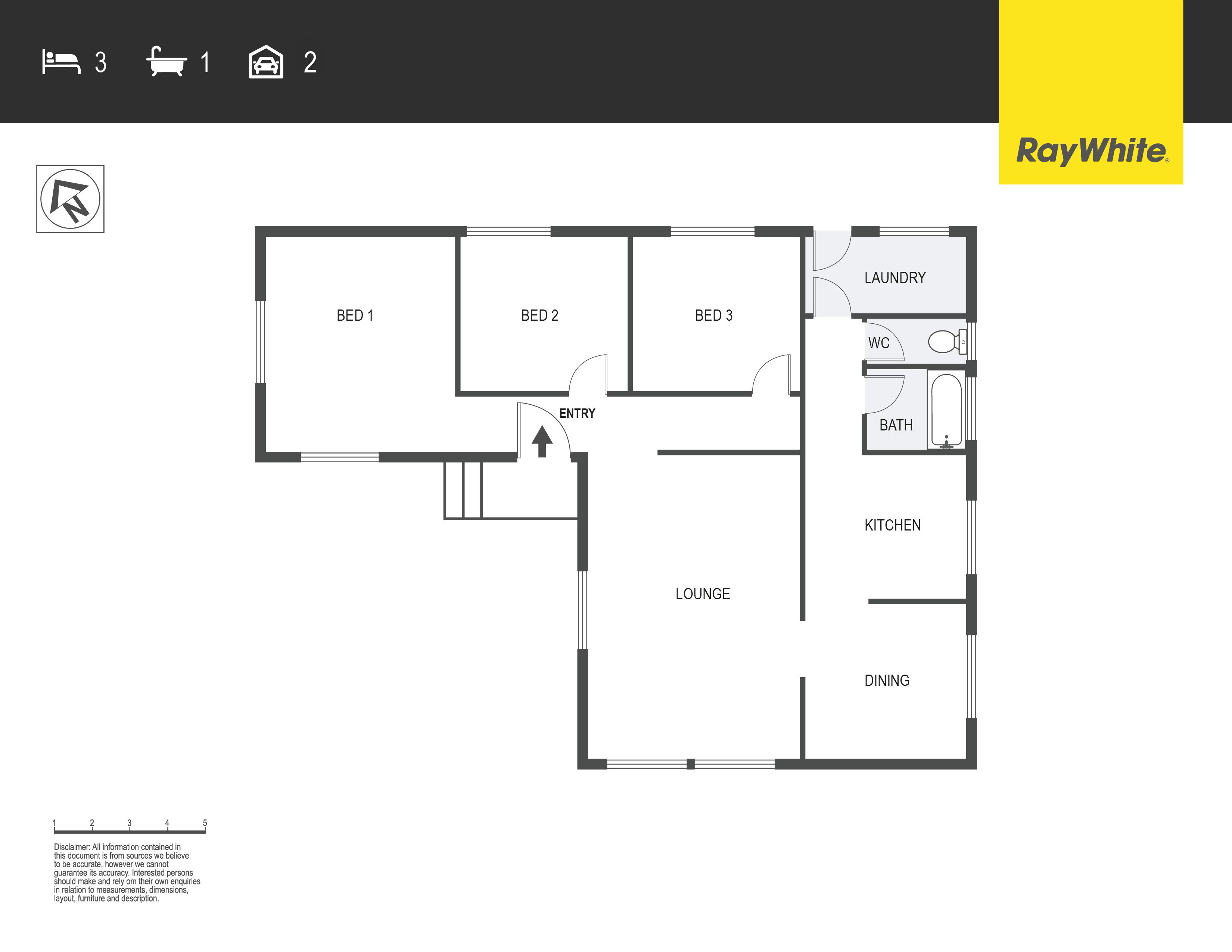 6 Gidjili Place, Giralang, ACT 2617