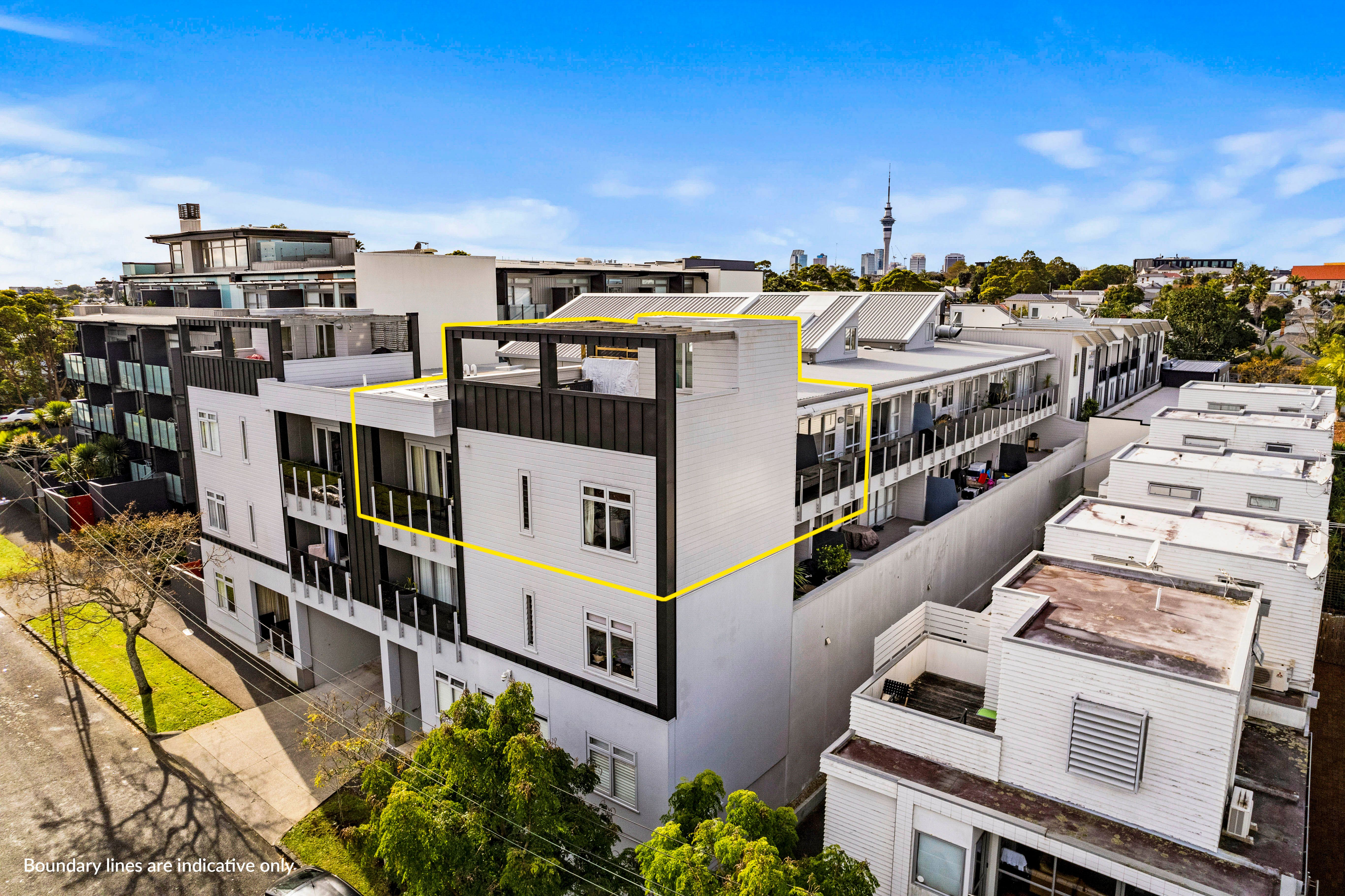 2A/2 Dickens Street, Grey Lynn, Auckland City