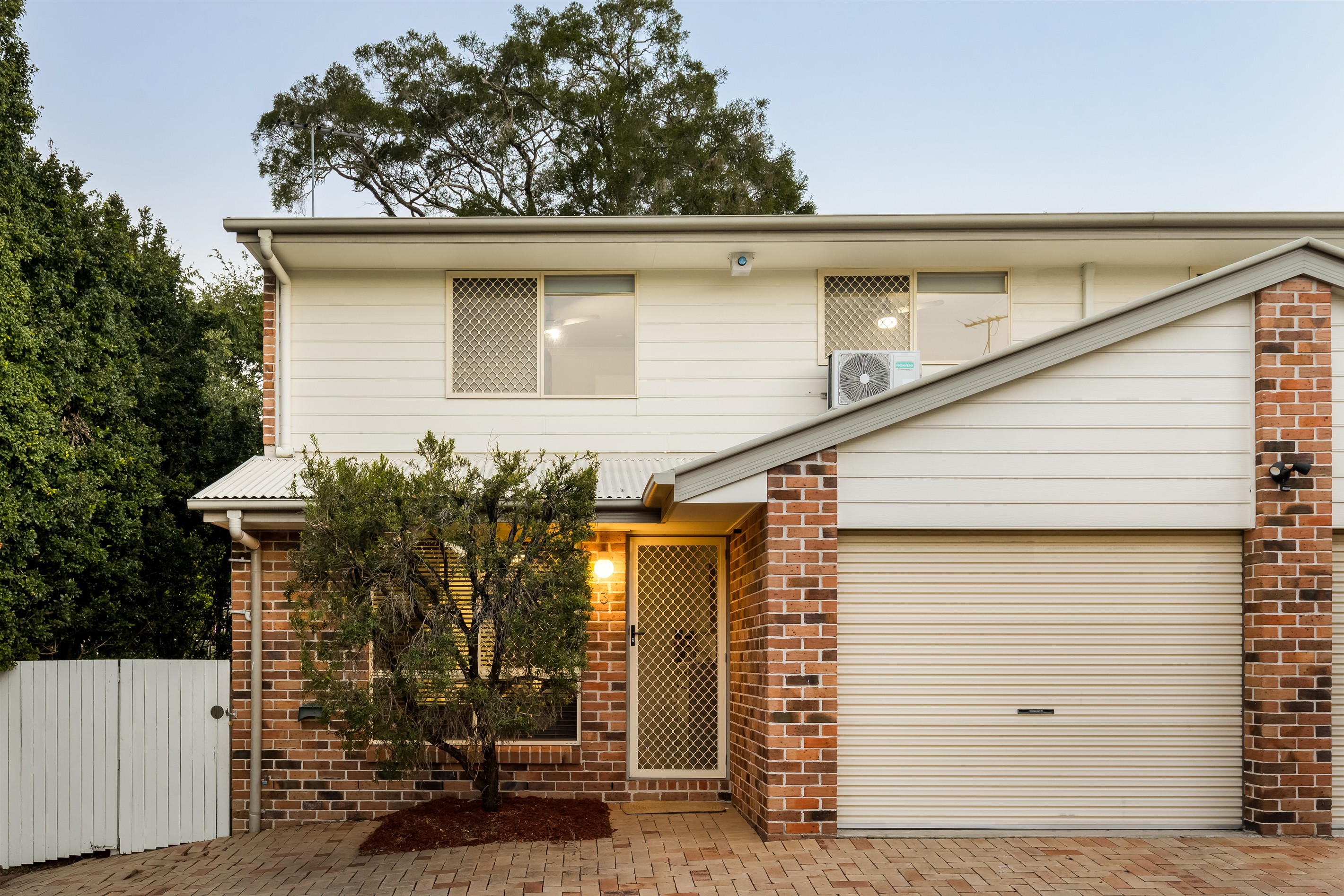 3/6 Garden Terrace, Newmarket, QLD 4051