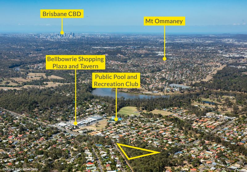 Commercial Land Land/Development Property Sold Bellbowrie, QLD 3262
