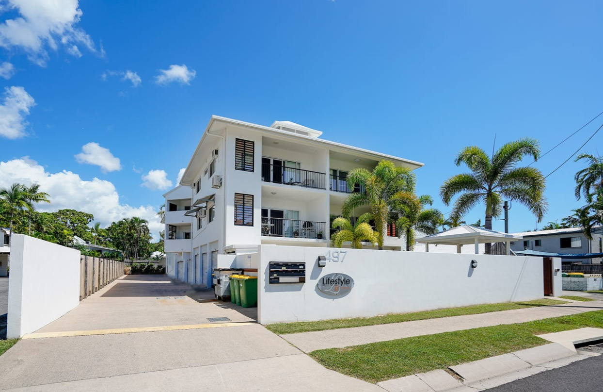 302/497 Varley Street — photo from Ray White Cairns