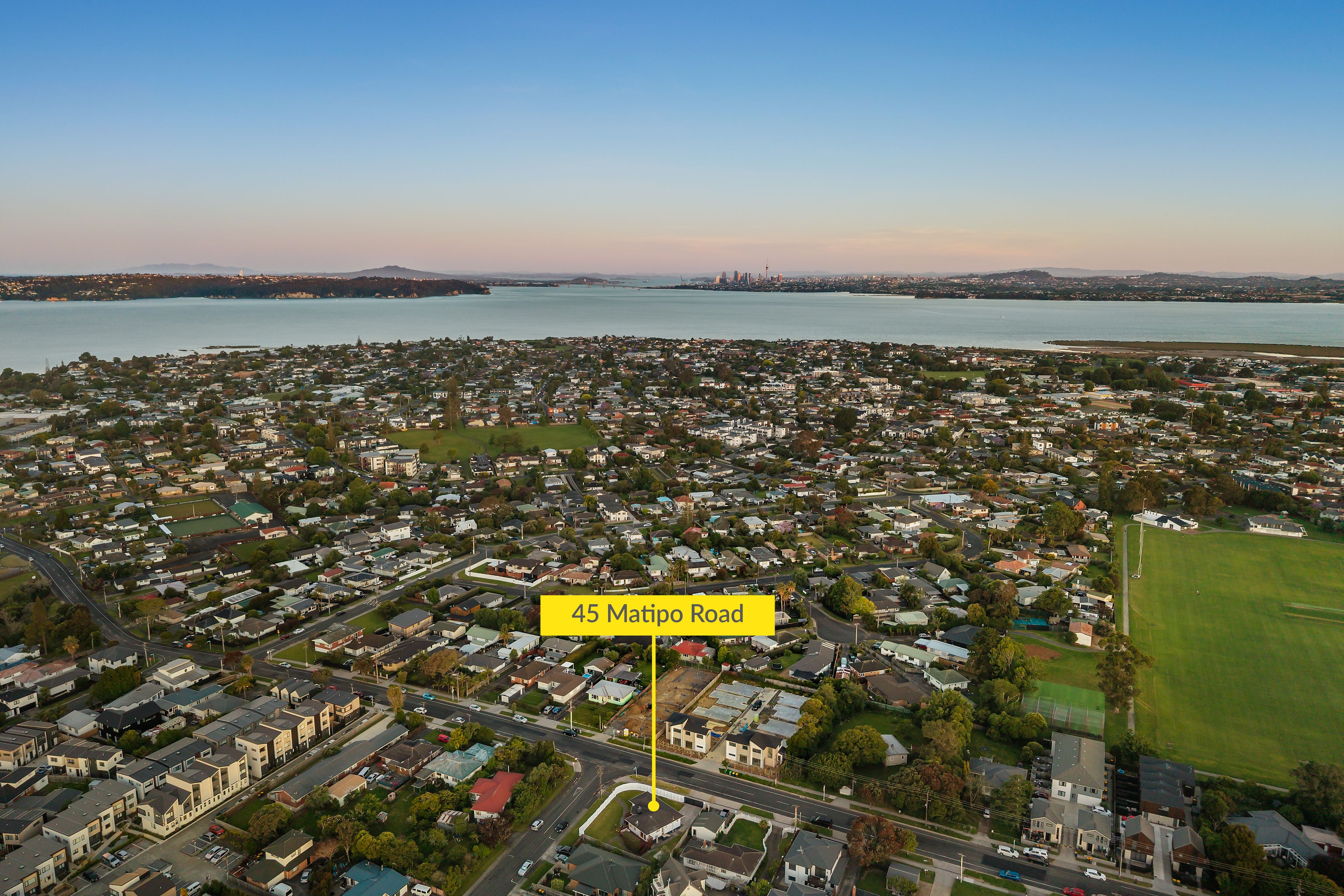 45 Matipo Road, Te Atatu Peninsula, Waitakere City