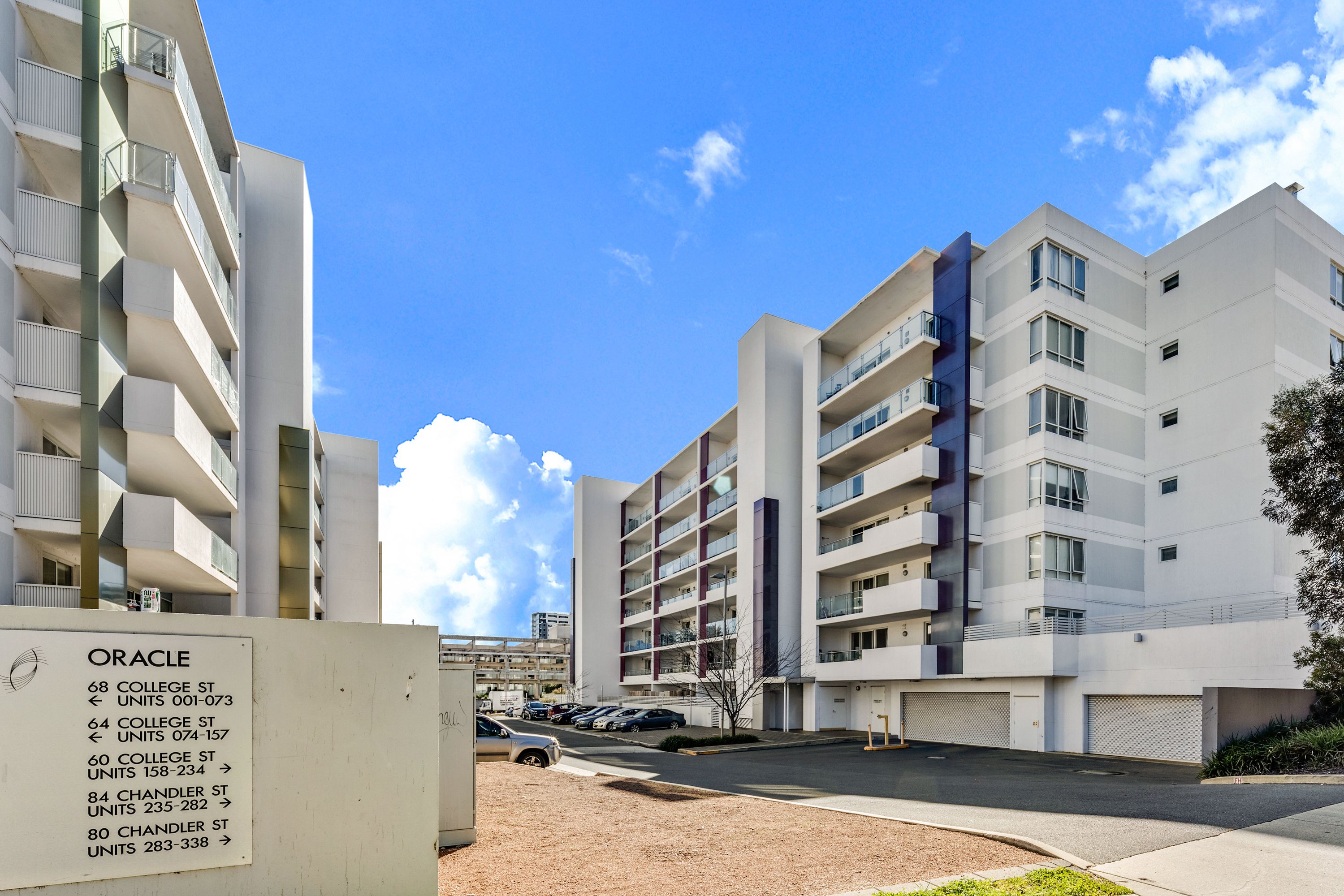 163E/60 College Street, Belconnen, ACT 2617