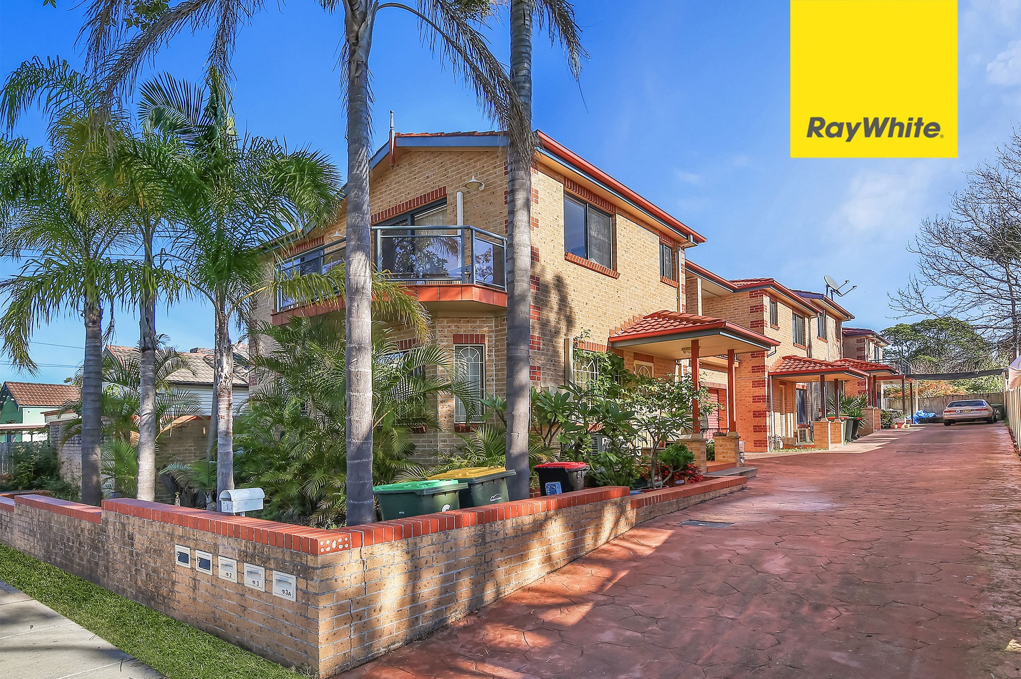 3/6 Oxford Street, Lidcombe, NSW 2141