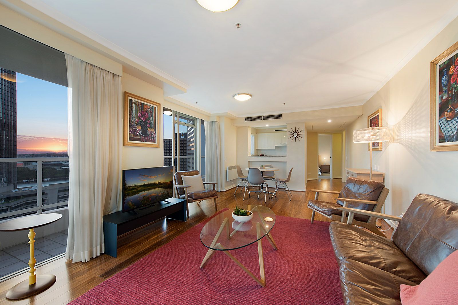 1606/132 Alice Street, Brisbane City, QLD 4000
