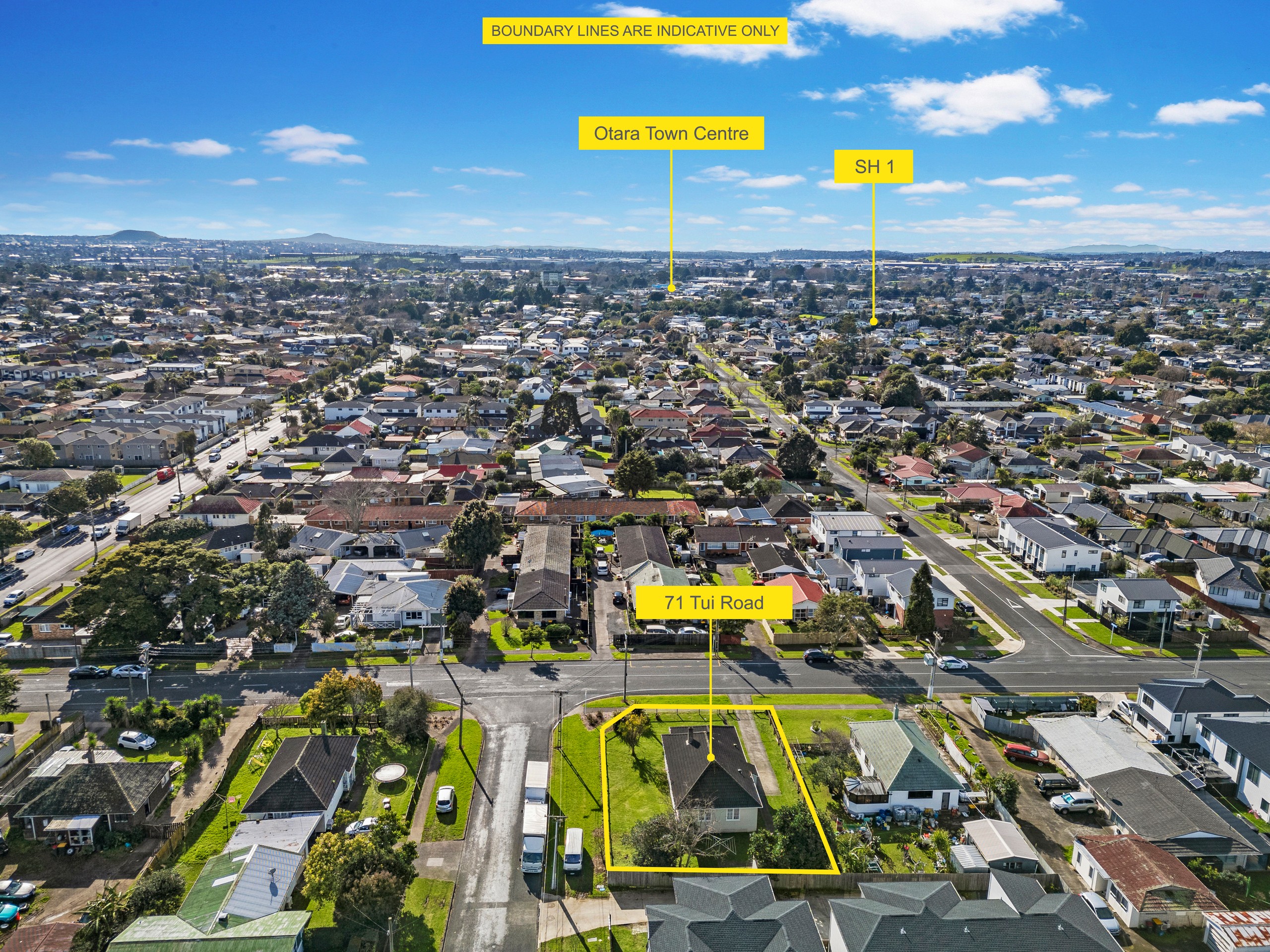 71 Tui Road, Papatoetoe, Manukau City