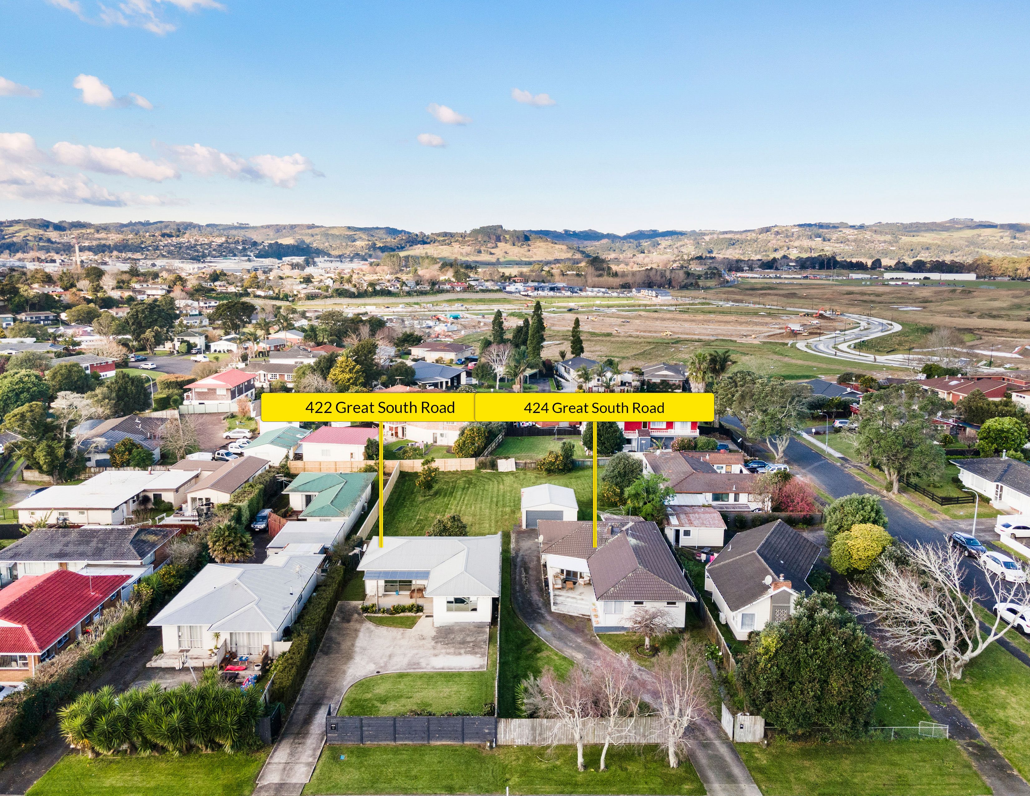 424 Great South Road, Papakura, Papakura
