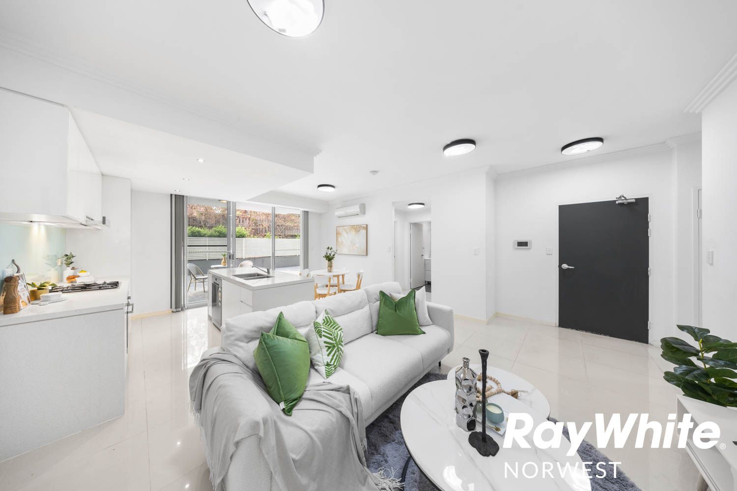 1/1-11 Donald Street, Carlingford, NSW 2118