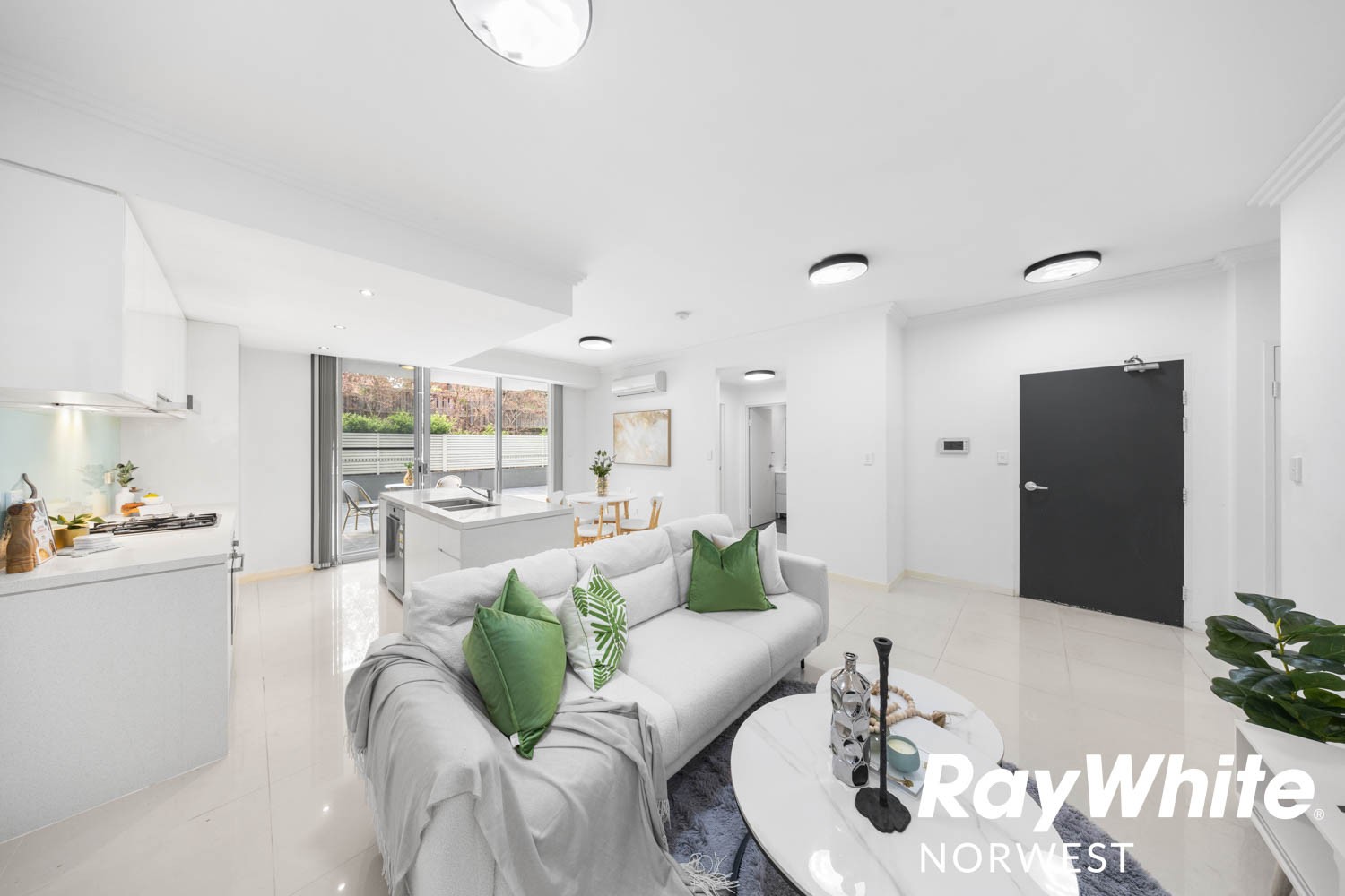 1/1-11 Donald Street, Carlingford, NSW 2118