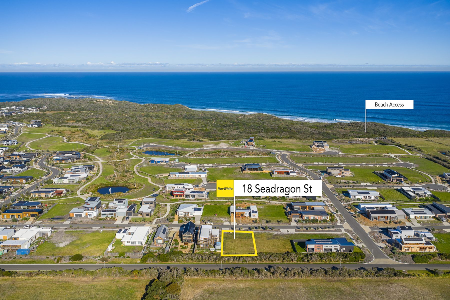 18 Seadragon Street, Cape Paterson, VIC 3995