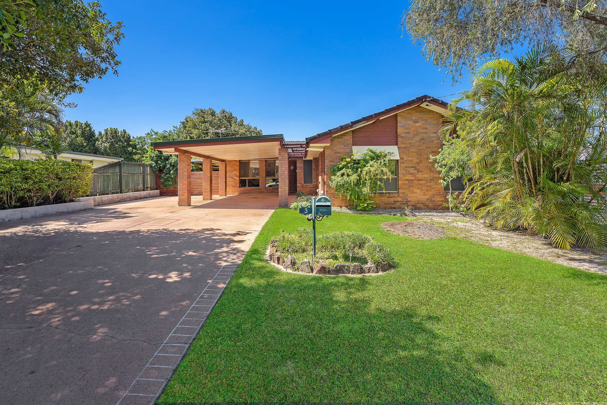 3 Forde Street, Kippa-Ring, QLD 4021