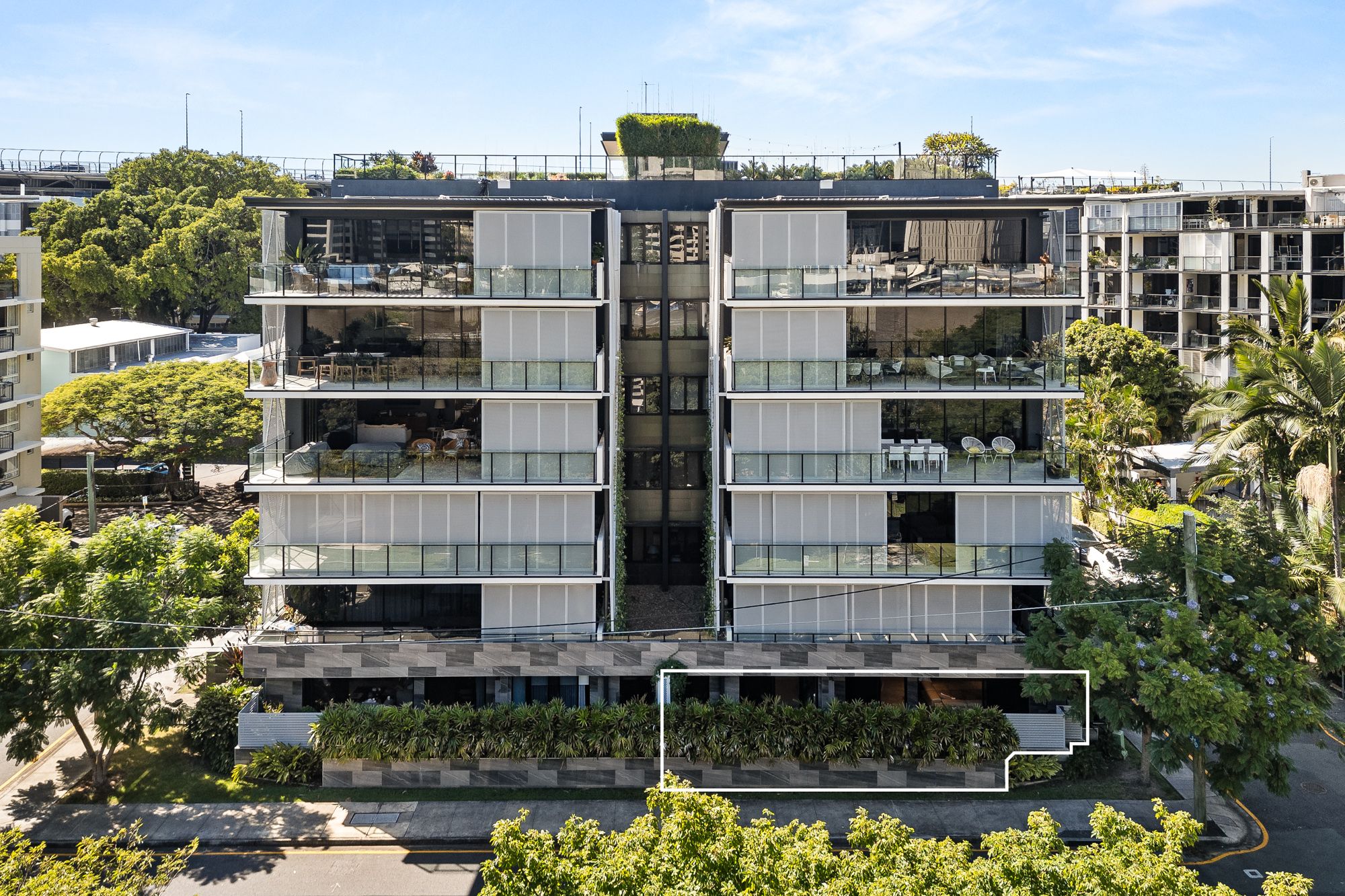 101/24 Wicklow Street, Kangaroo Point, QLD 4169