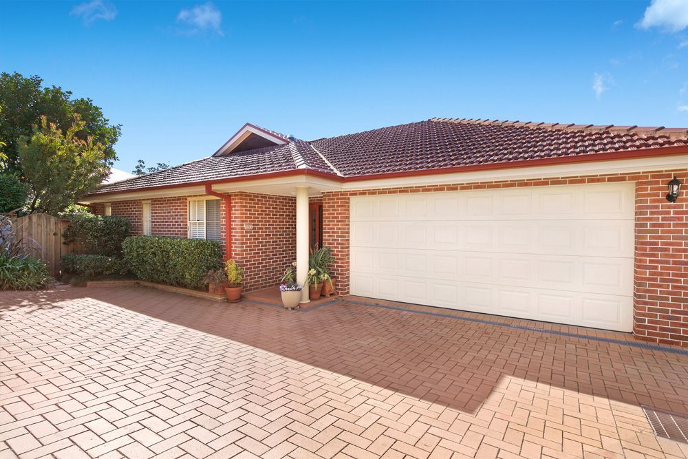 16a Apps Avenue, Turramurra, NSW 2074