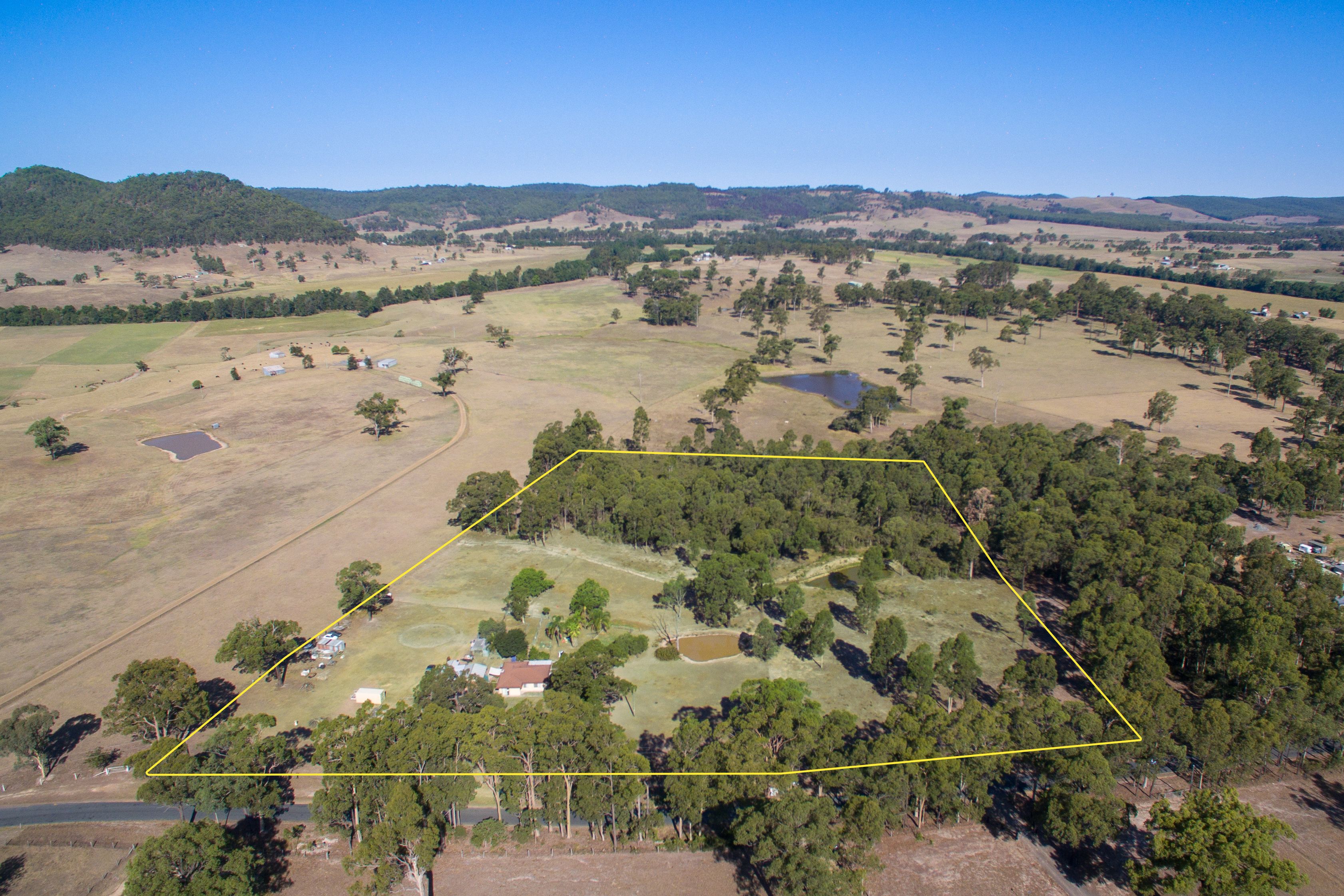 638 Glen Wiliam Road, Glen William via, Clarence Town, NSW 2321