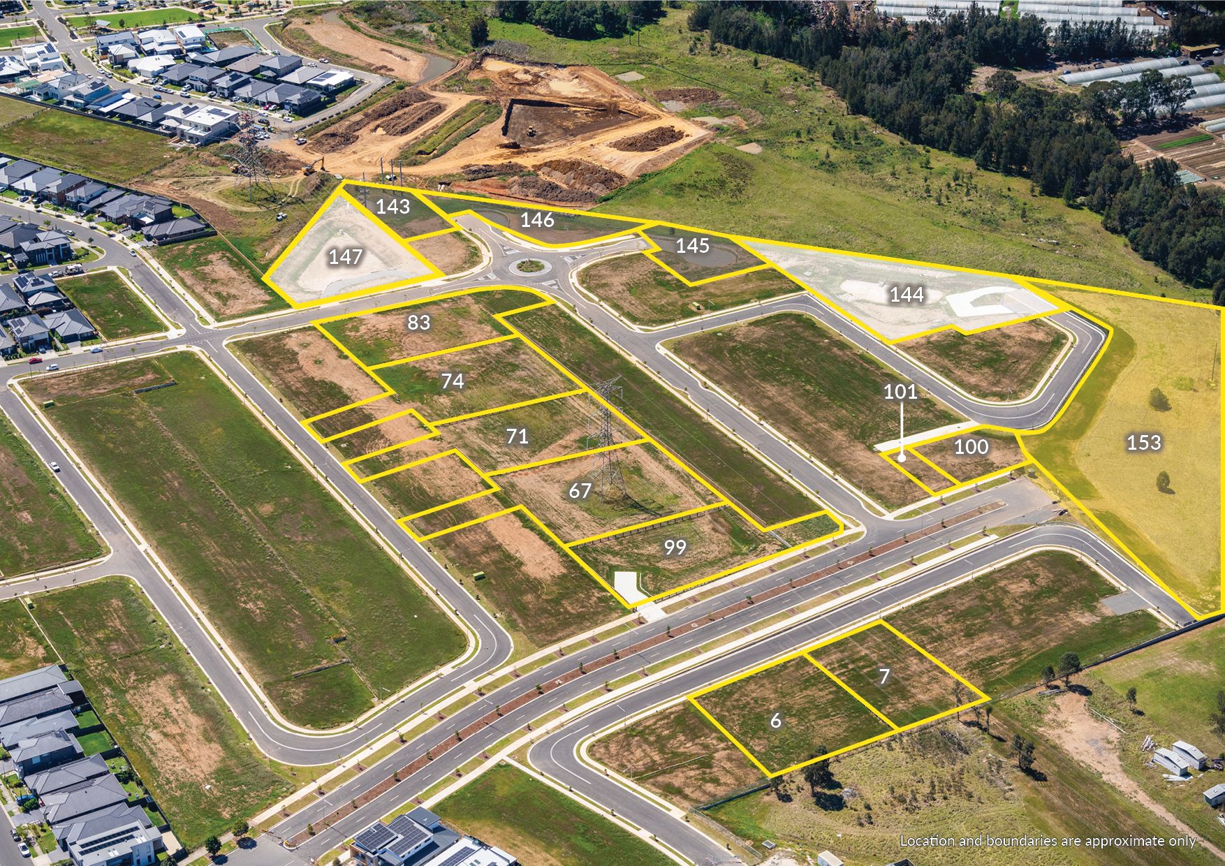 183 Springfield Road (Oran Park Land Lot Portfolio), Catherine Field ...