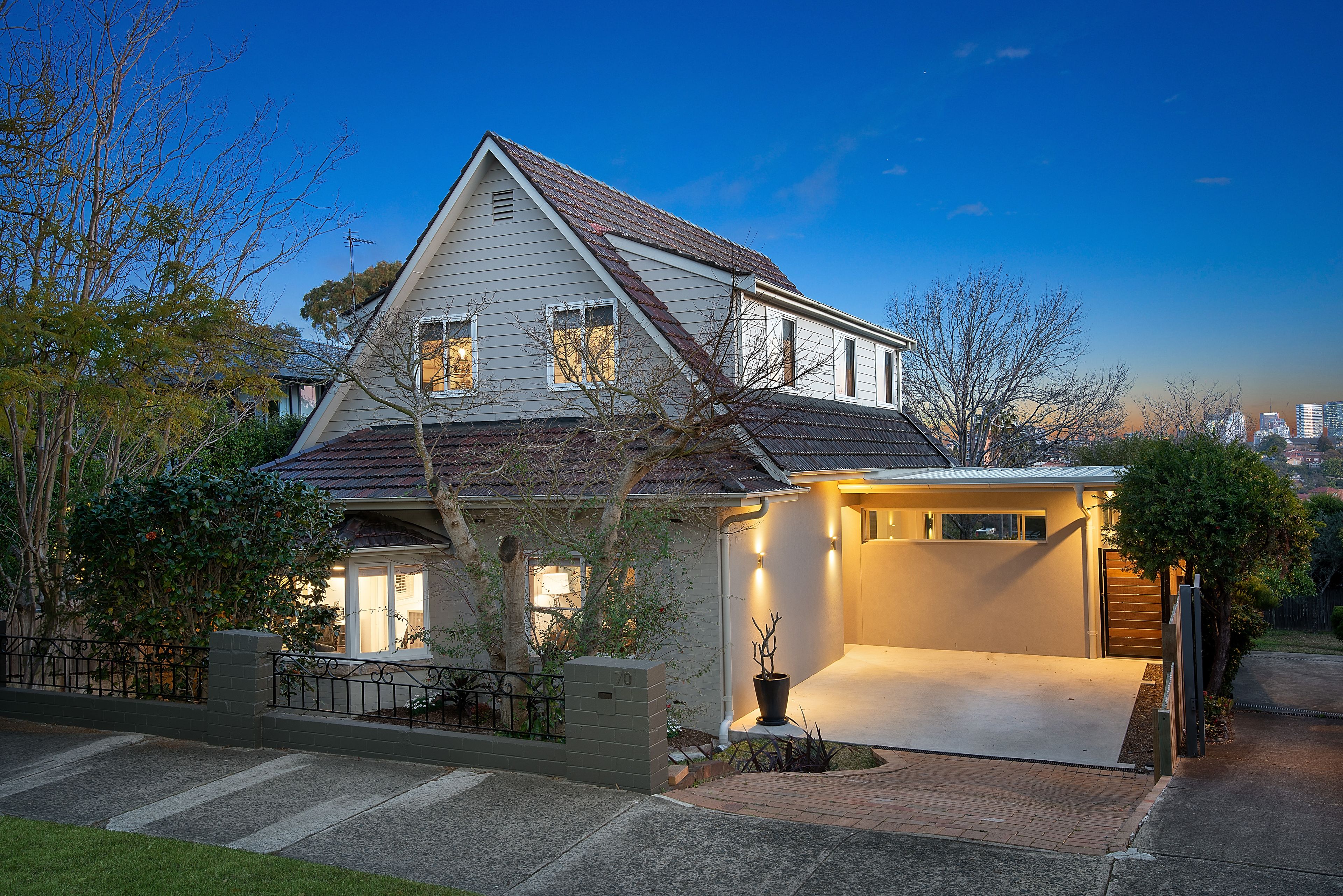 70 Baringa Road