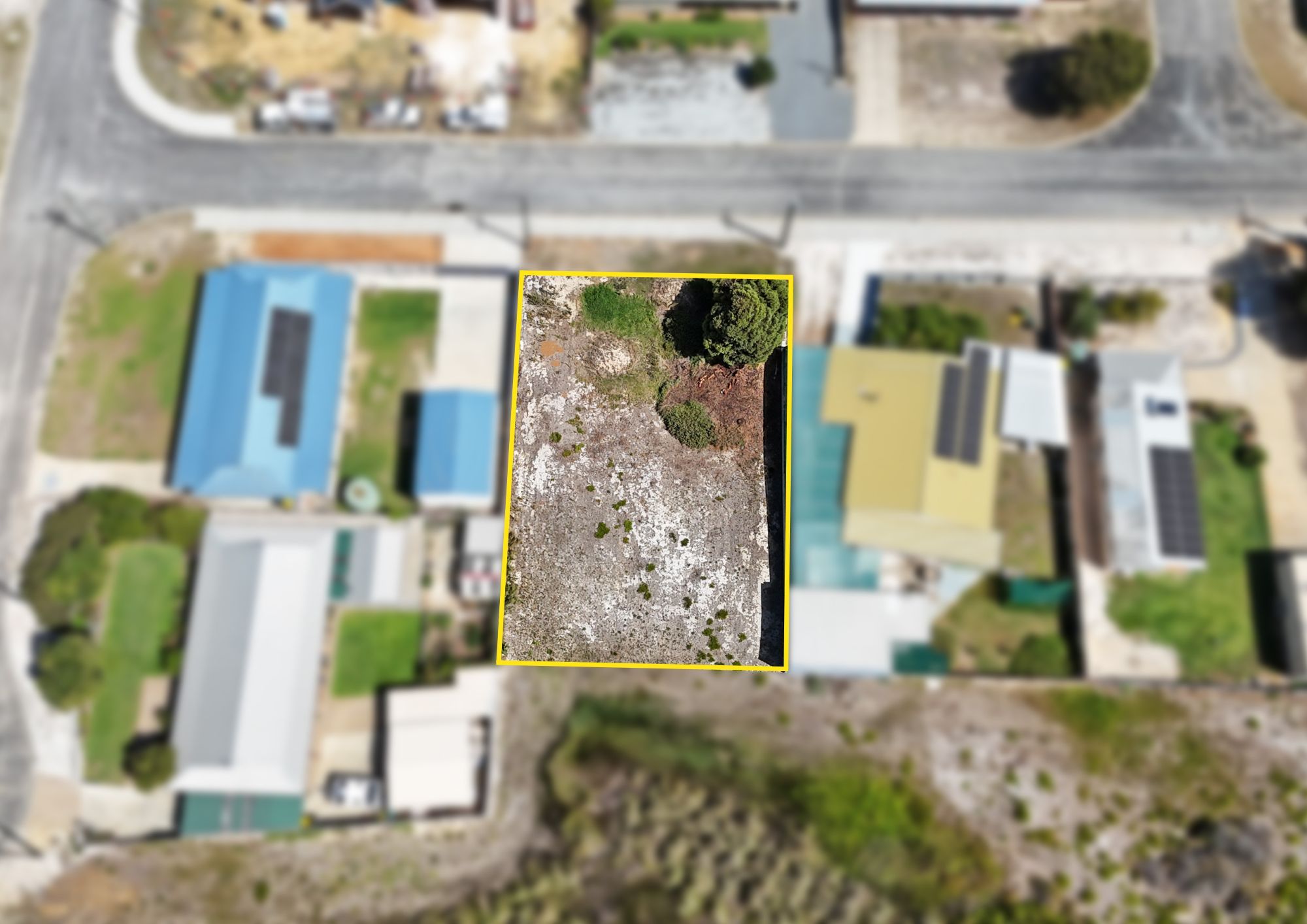 Lot 46, 47 Ward Street, Jurien Bay, WA 6516