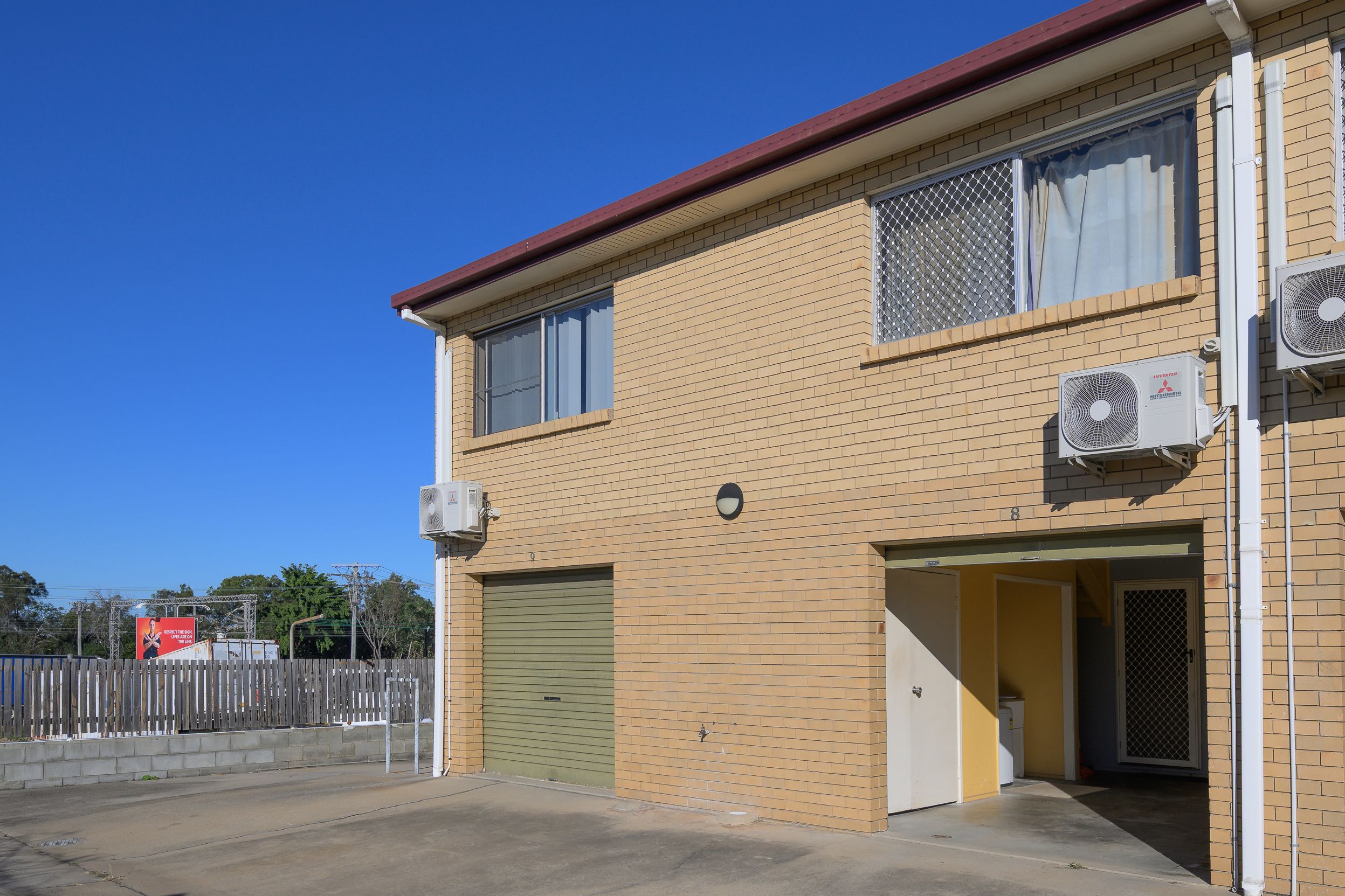 8/6 Eden Street, Gladstone Central, QLD 4680