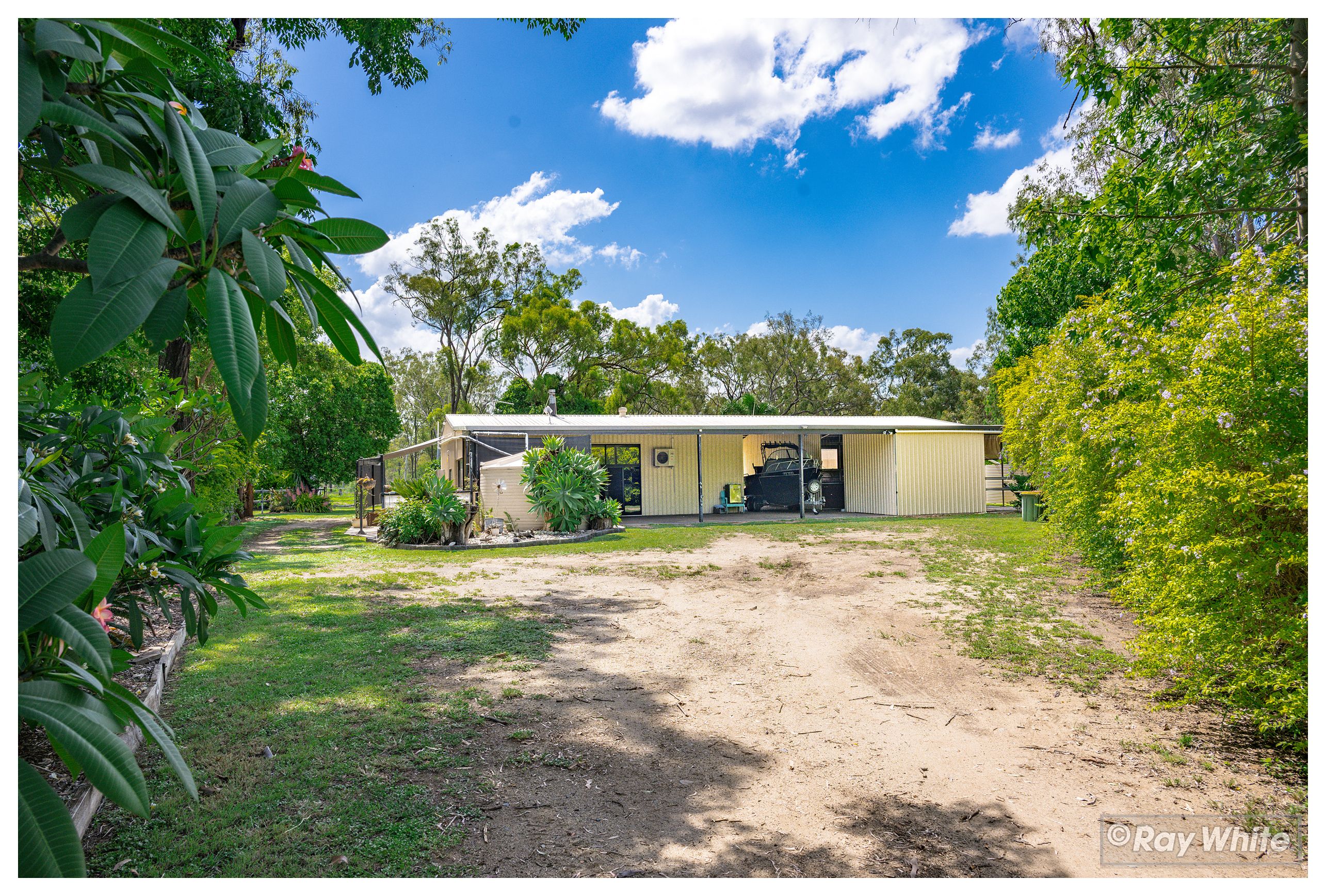 52703 Burnett Highway, Bouldercombe QLD 4702