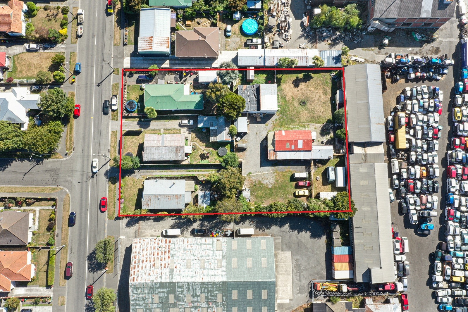 129 Radley Street, Woolston, Christchurch City