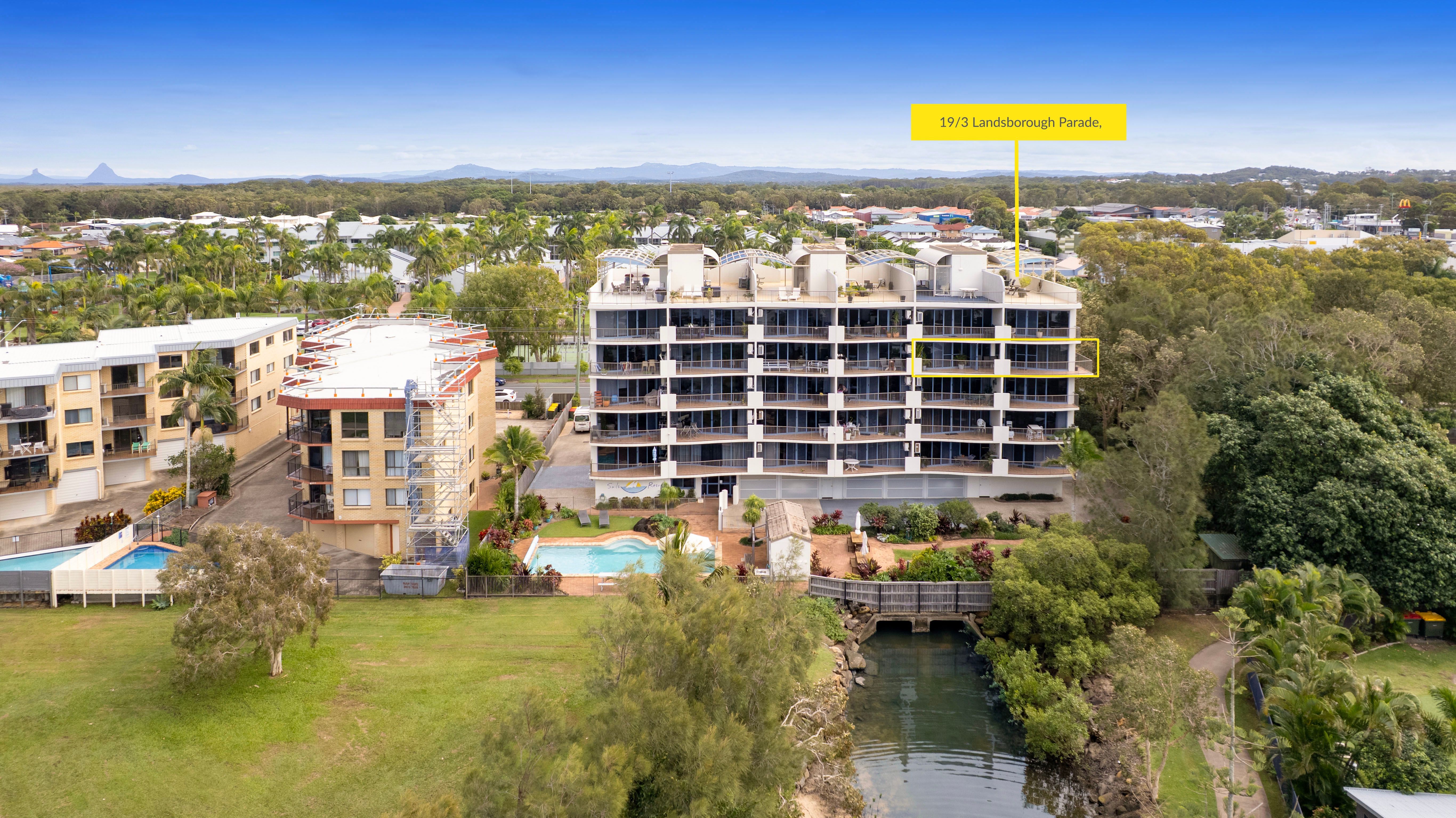 Unit 19/3 Landsborough Parade — photo 18 of 19