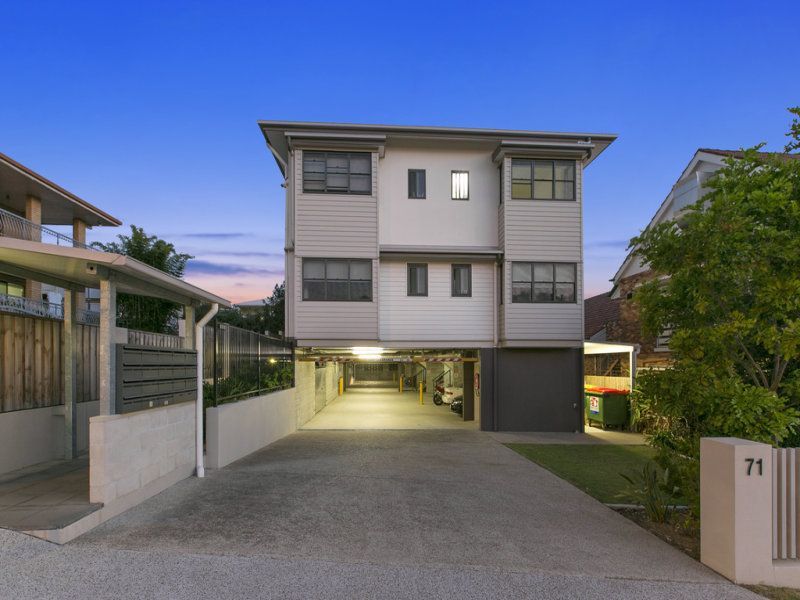 71 Dansie Street, Coorparoo QLD 4151