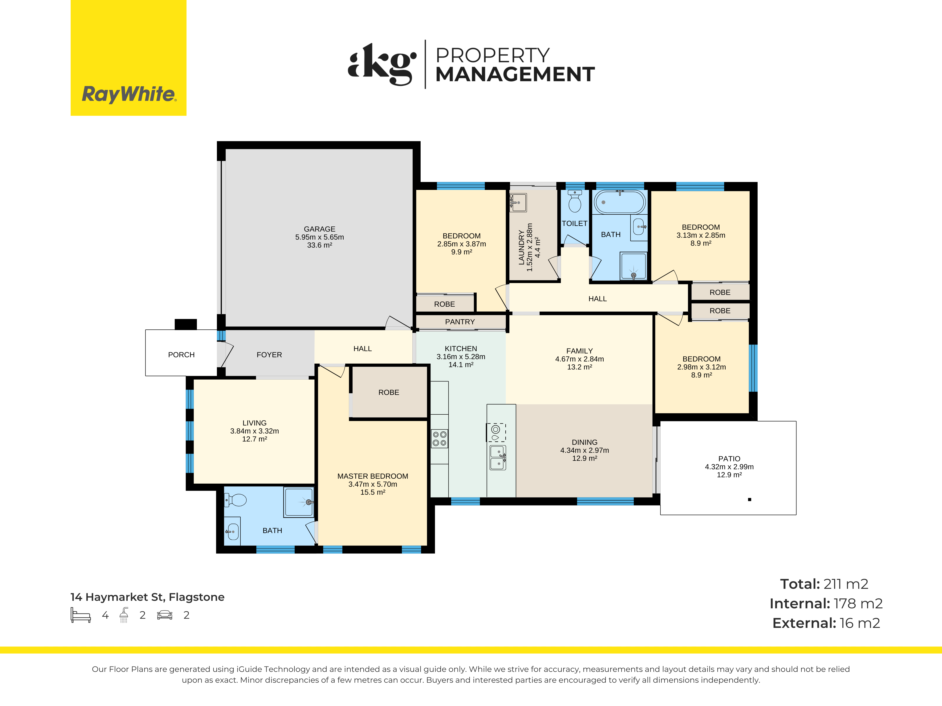 14 Haymarket Street, FLAGSTONE, QLD 4280