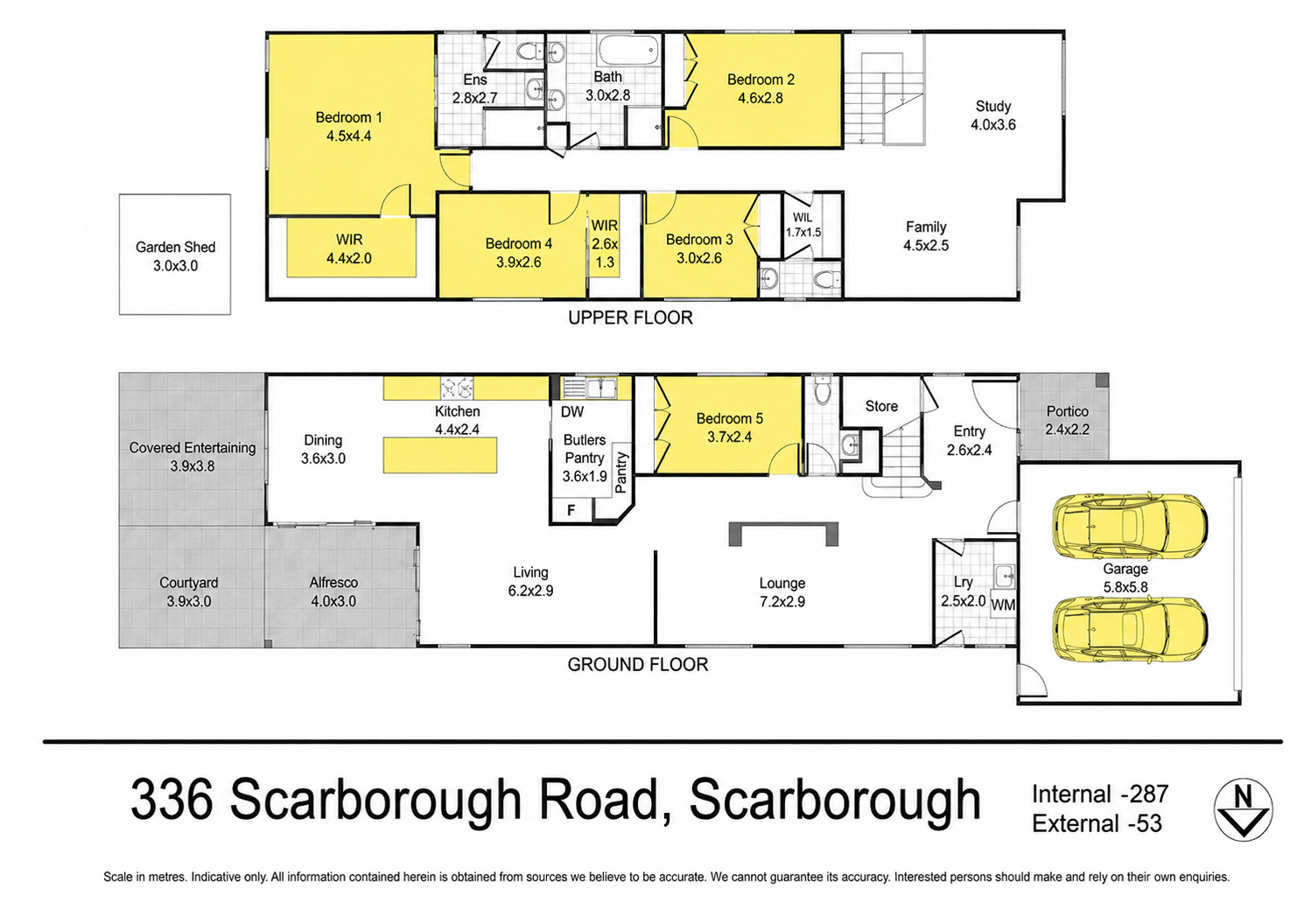 336 Scarborough Road — photo 18 of 18