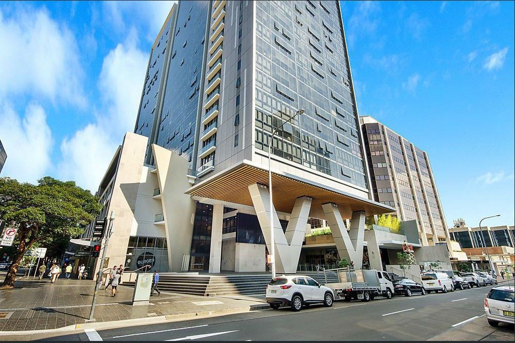 508/45 Macquarie Street, Parramatta, NSW 2150