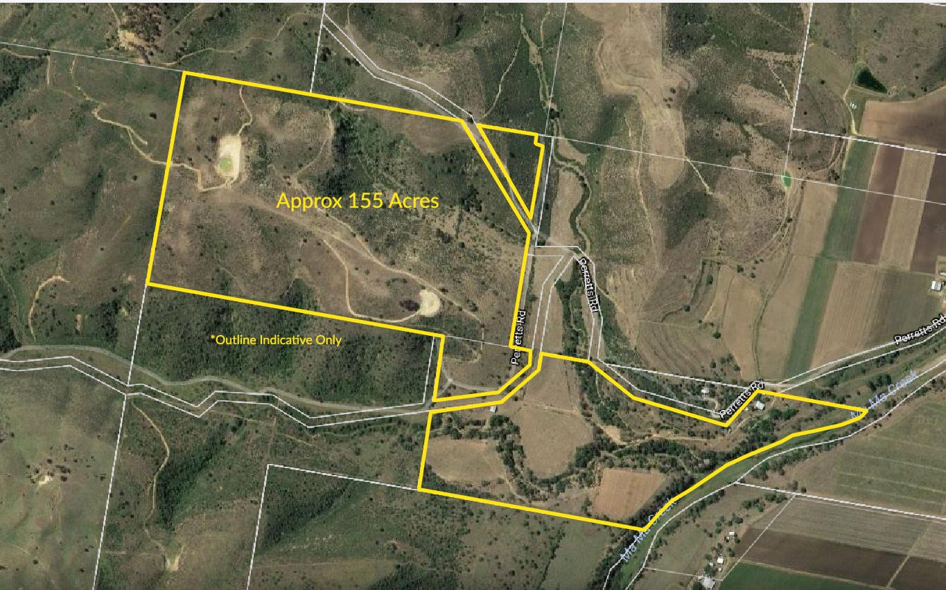 145 Perretts Road, Mount Whitestone, QLD 4347