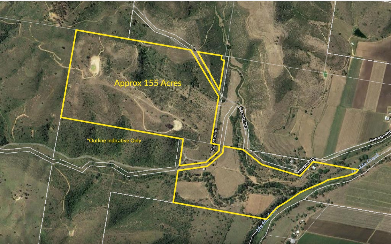 145 Perretts Road, Mount Whitestone, QLD 4347