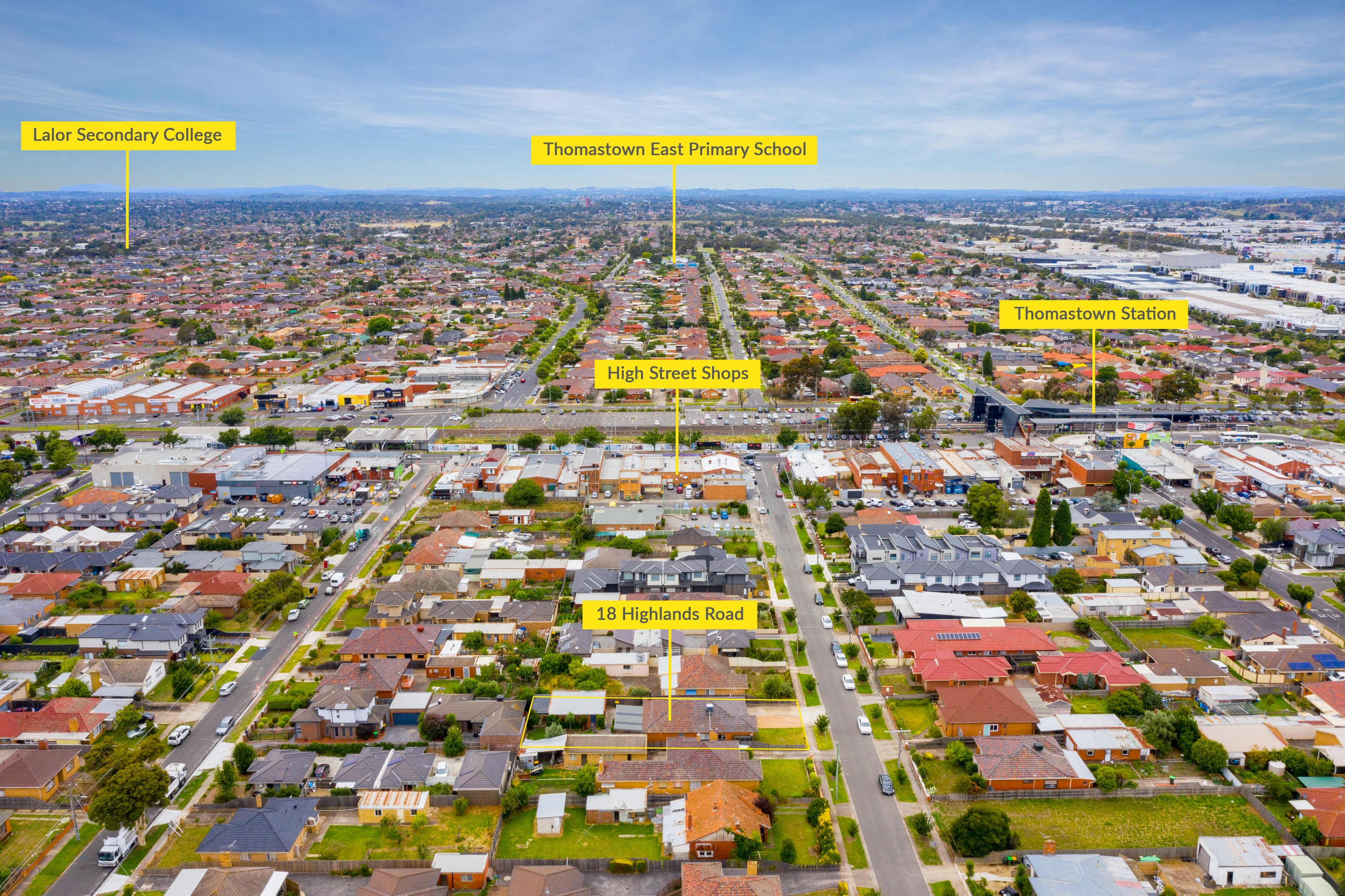 18 Highlands Road, Thomastown, VIC 3074