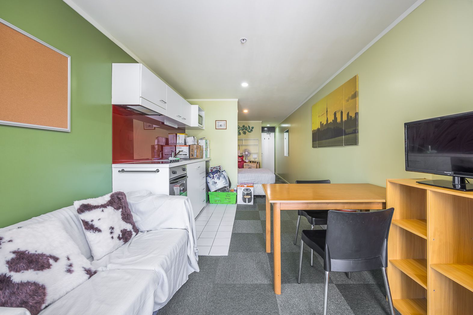 4D/8 Bankside Street, Auckland Central, Auckland City