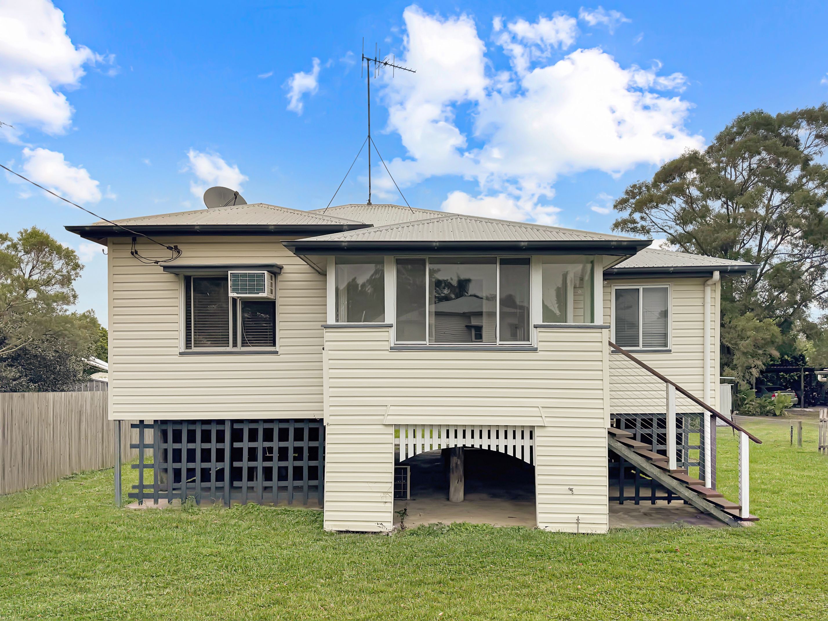 9 Pearson Street — photo from Ray White Maryborough