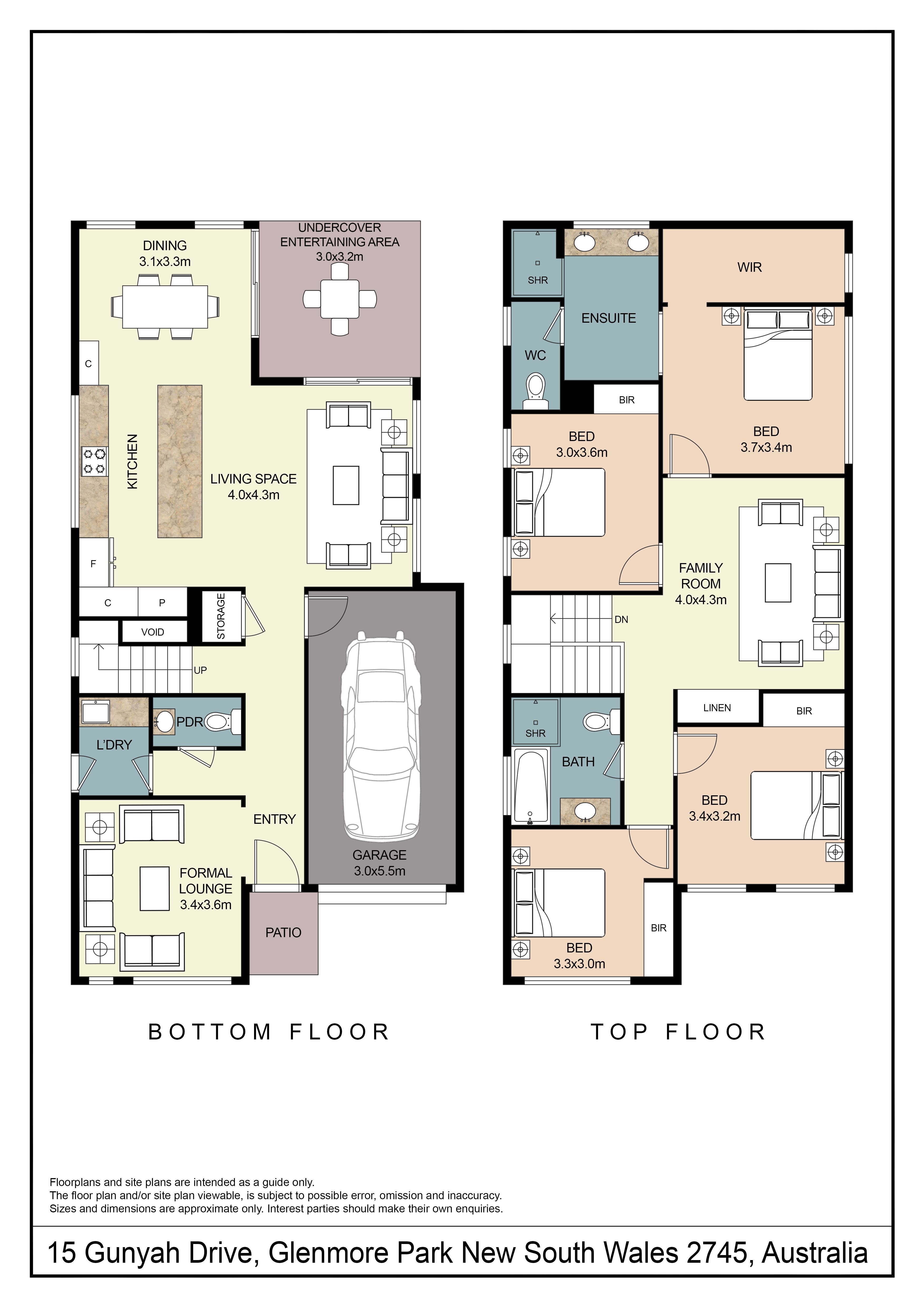 15 Gunyah Drive, Glenmore Park, NSW