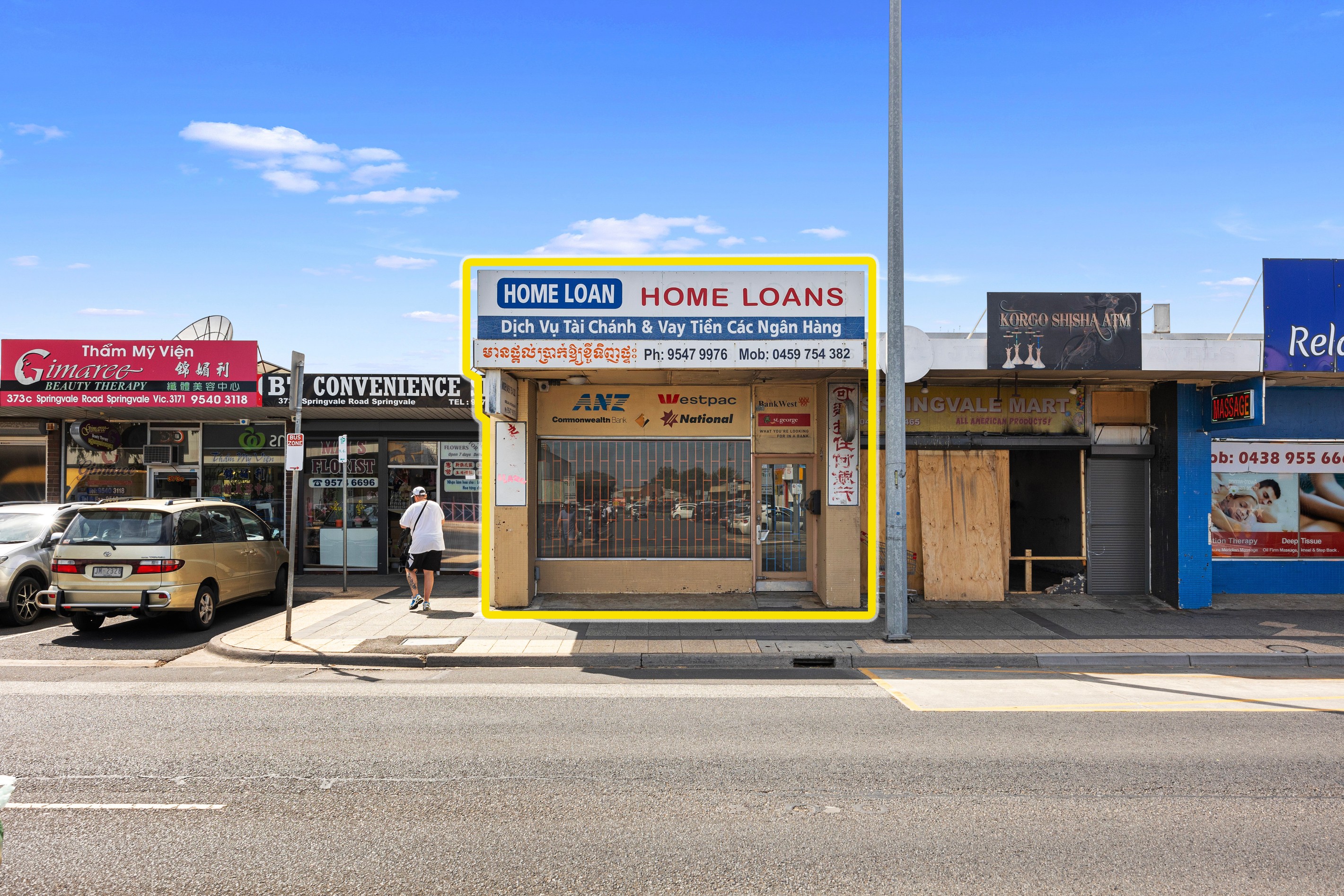 375 & 377 Springvale Road, Springvale, VIC 3171