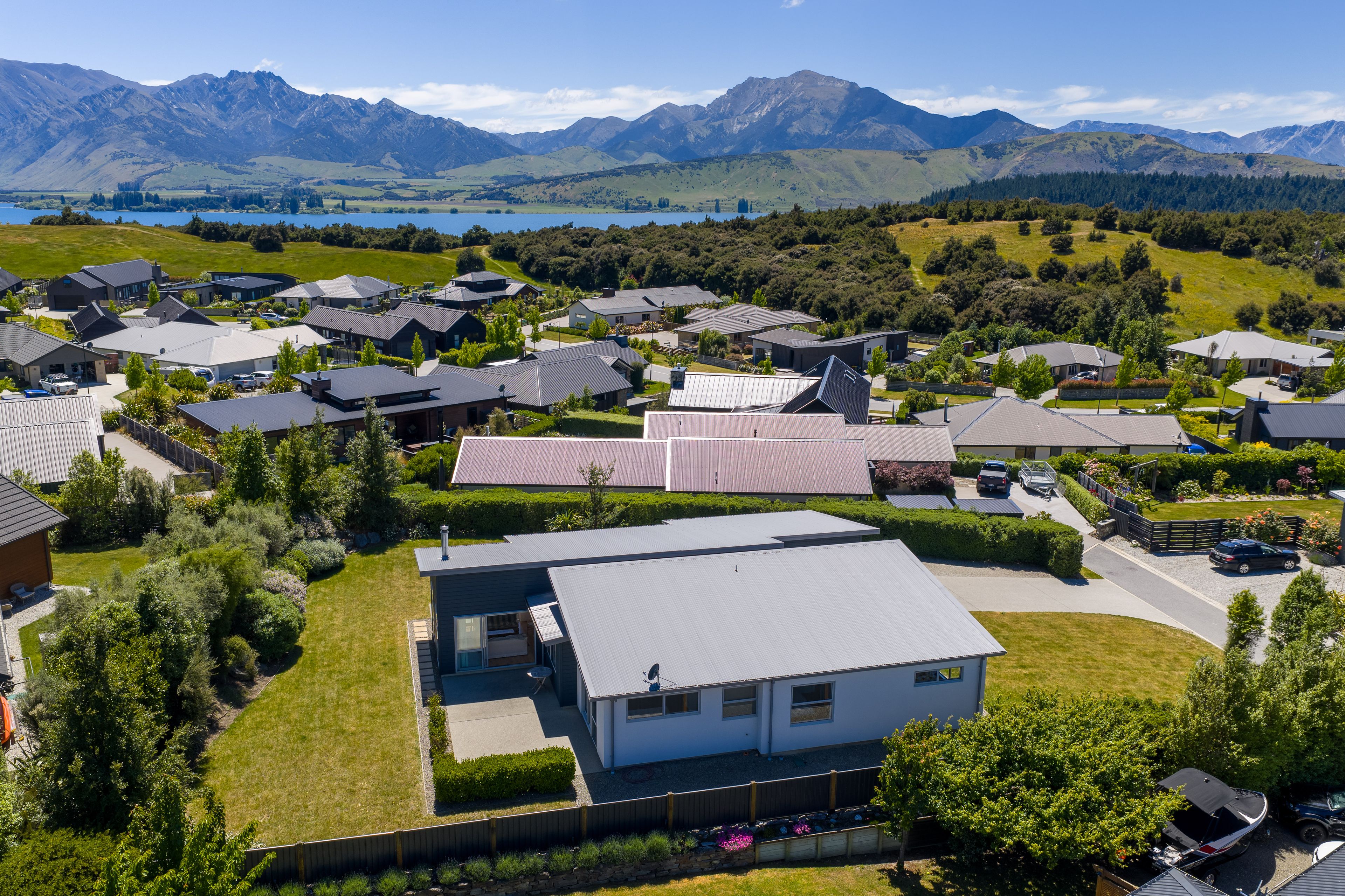 45 Minaret Ridge, Wanaka, Queenstown Lakes District