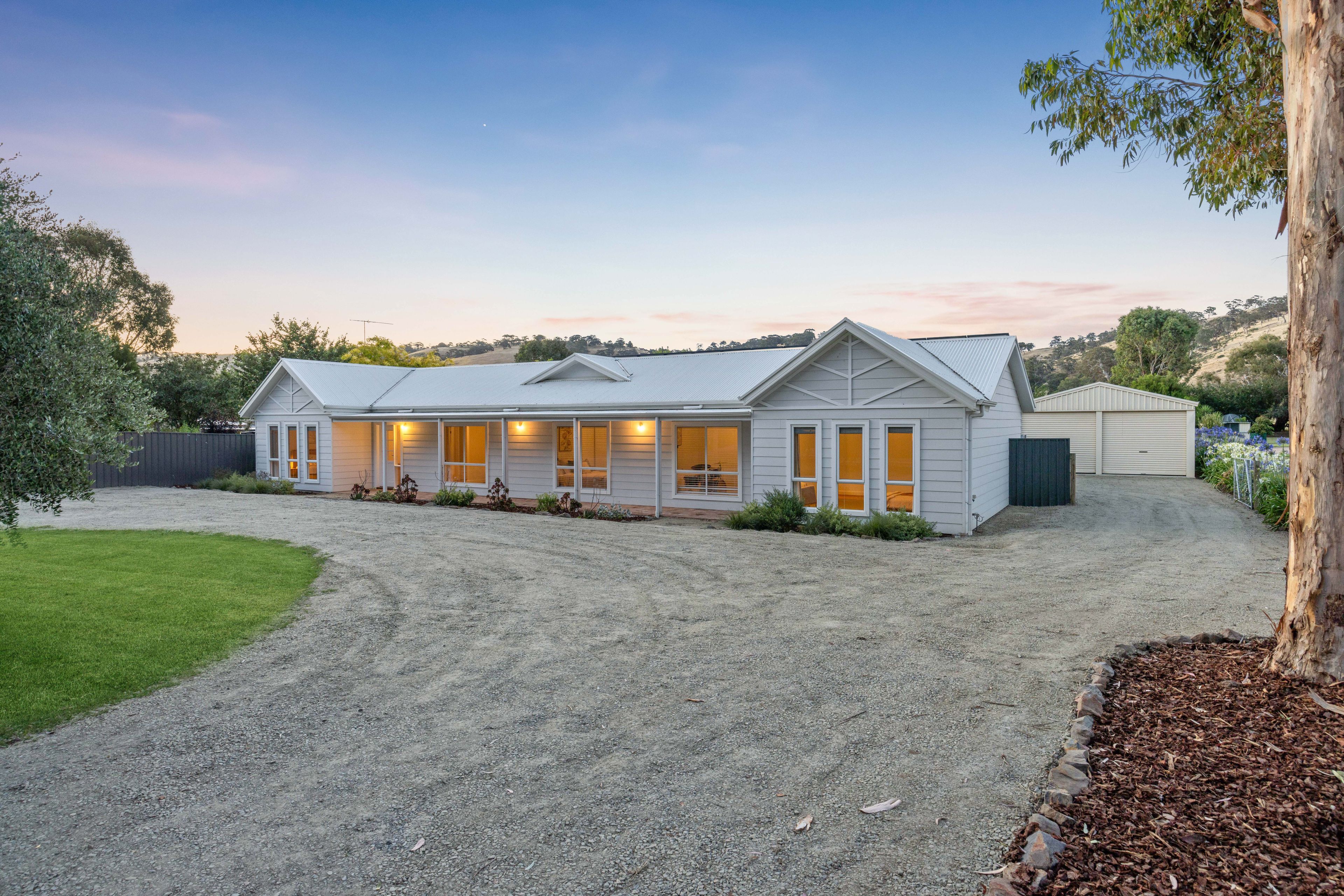 1322 Bull Creek Road, Ashbourne, SA 5157 Sold House Ray White Mount